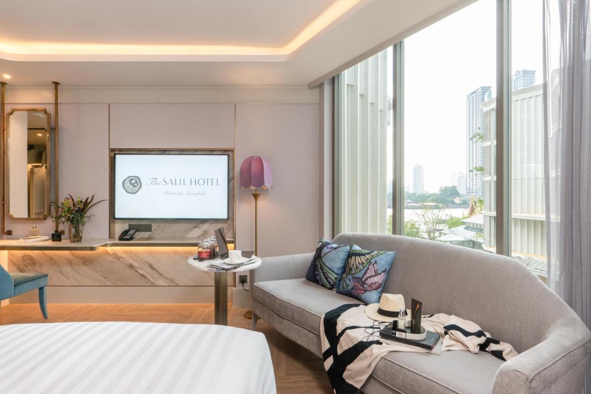 The Salil Hotel Riverside Bangkok 29