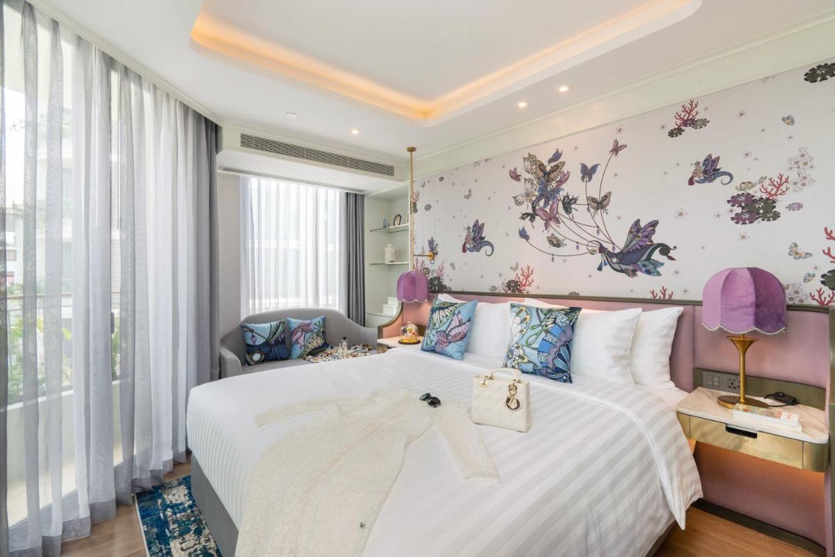 The Salil Hotel Riverside Bangkok 24