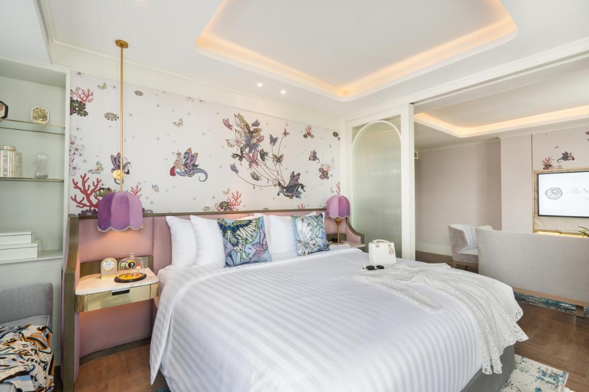 The Salil Hotel Riverside Bangkok 27