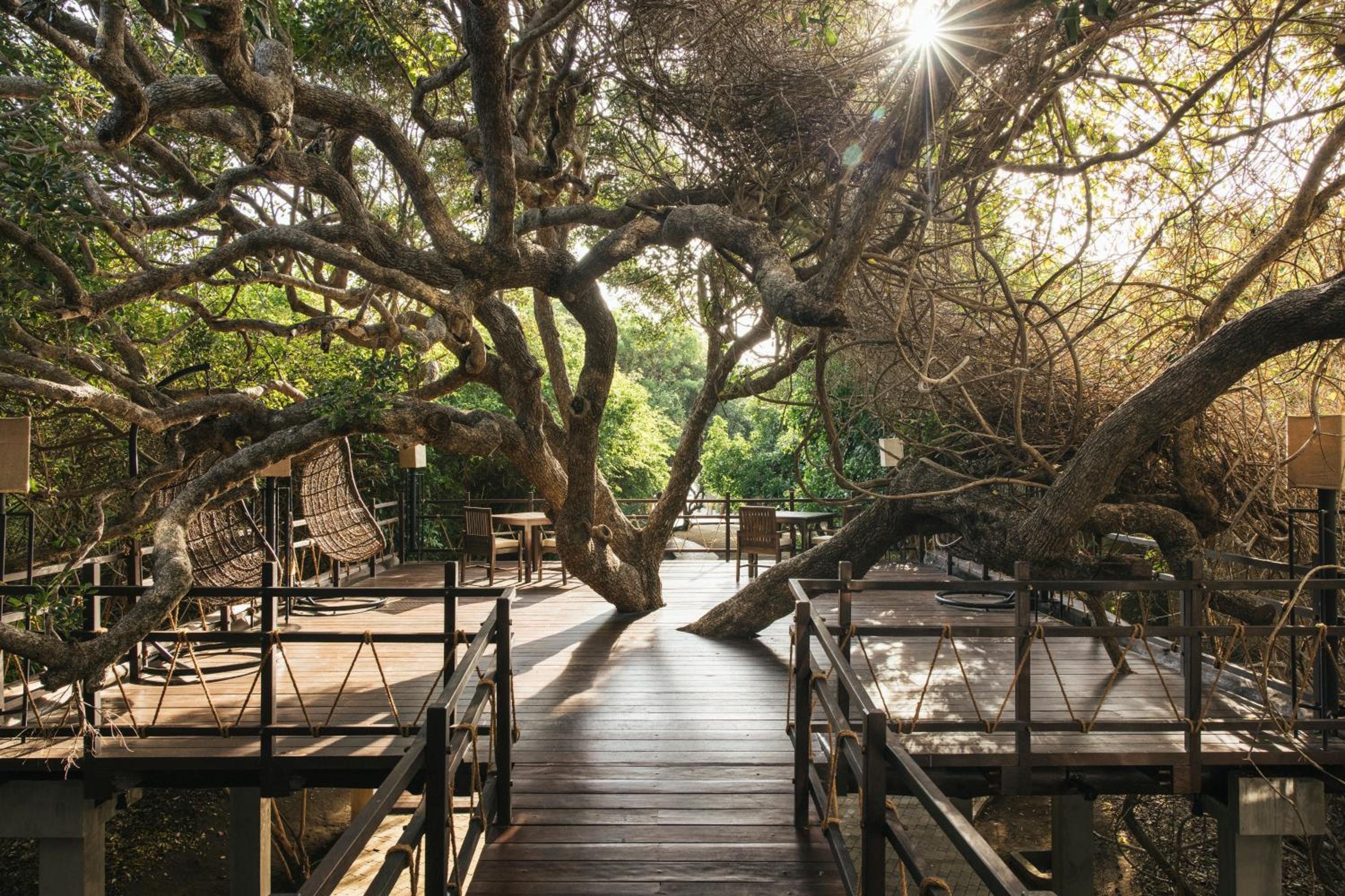 Jungle Beach an Uga Experience - Trincomalee view 2