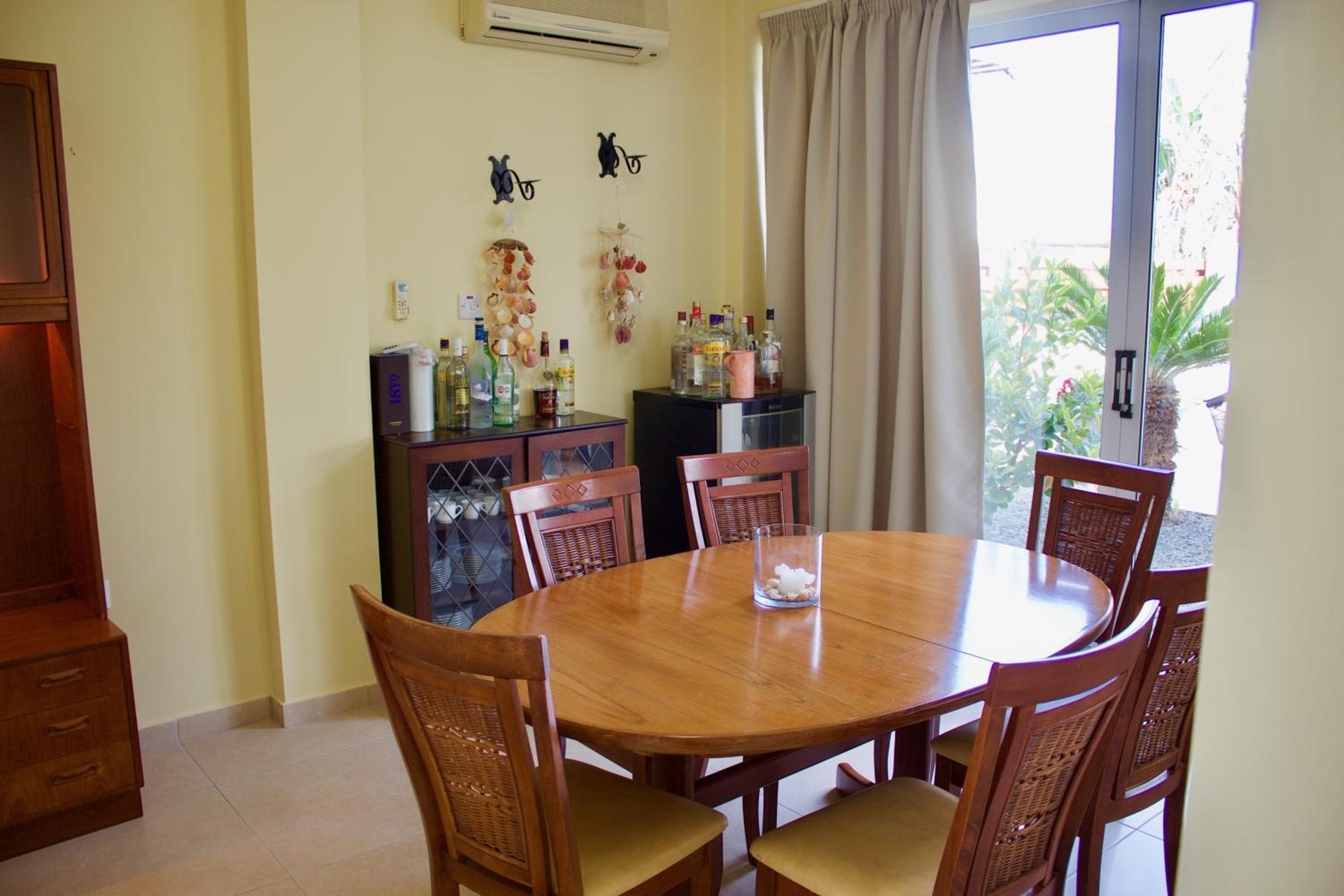 Carolyn Villa is a Luxury 4-Bedroom Villa with Private Pool in Ayia Napa