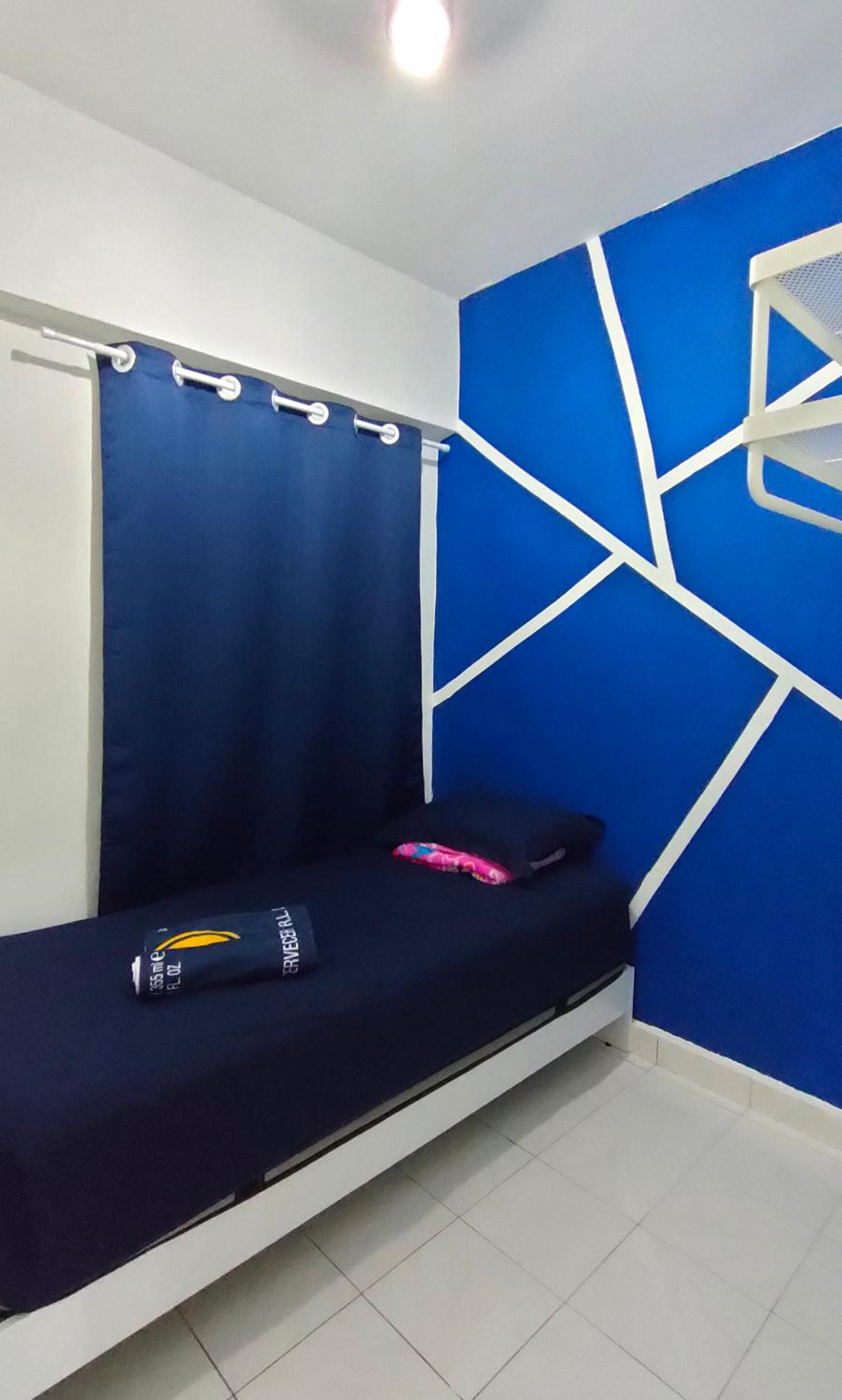 Cozzzzy Two Next to Axiata Arena, Bukit Jalil