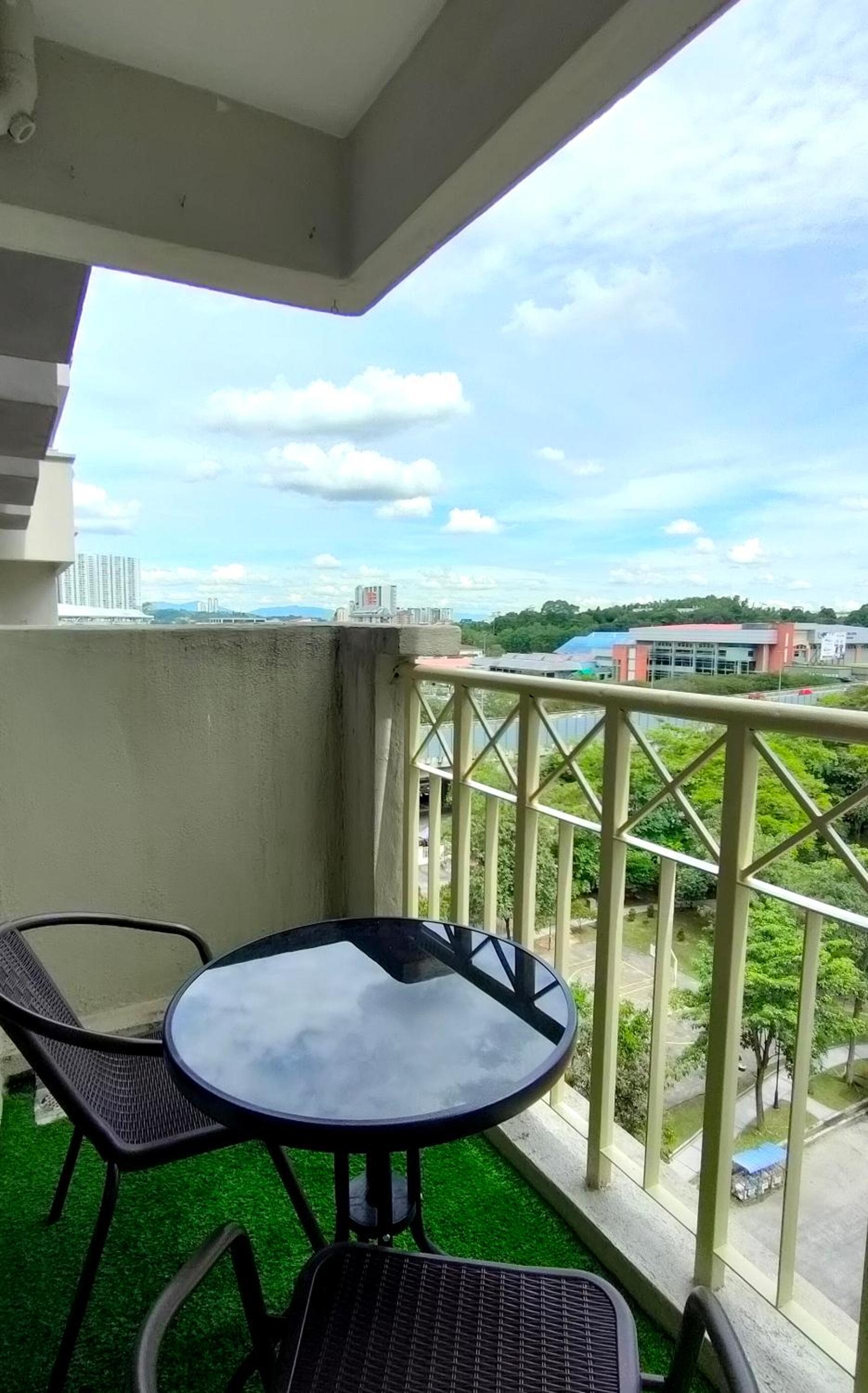 Cozzzzy Two Next to Axiata Arena, Bukit Jalil