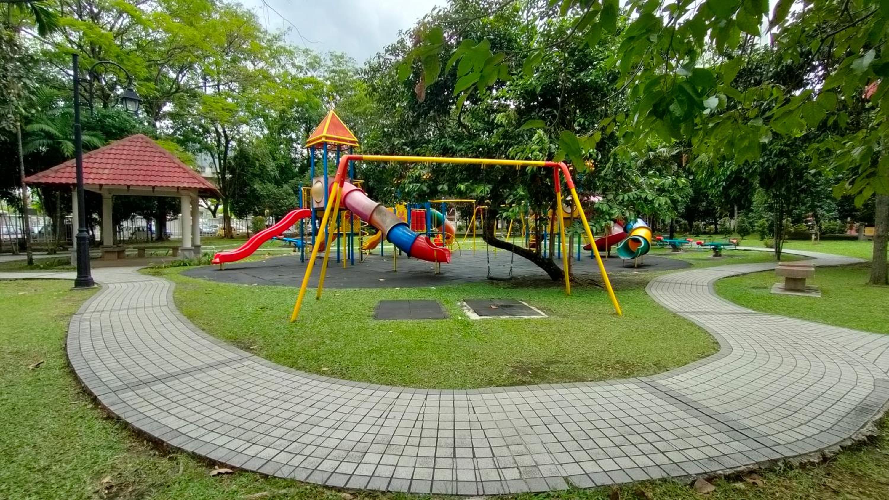 Cozzzzy Two Next to Axiata Arena, Bukit Jalil