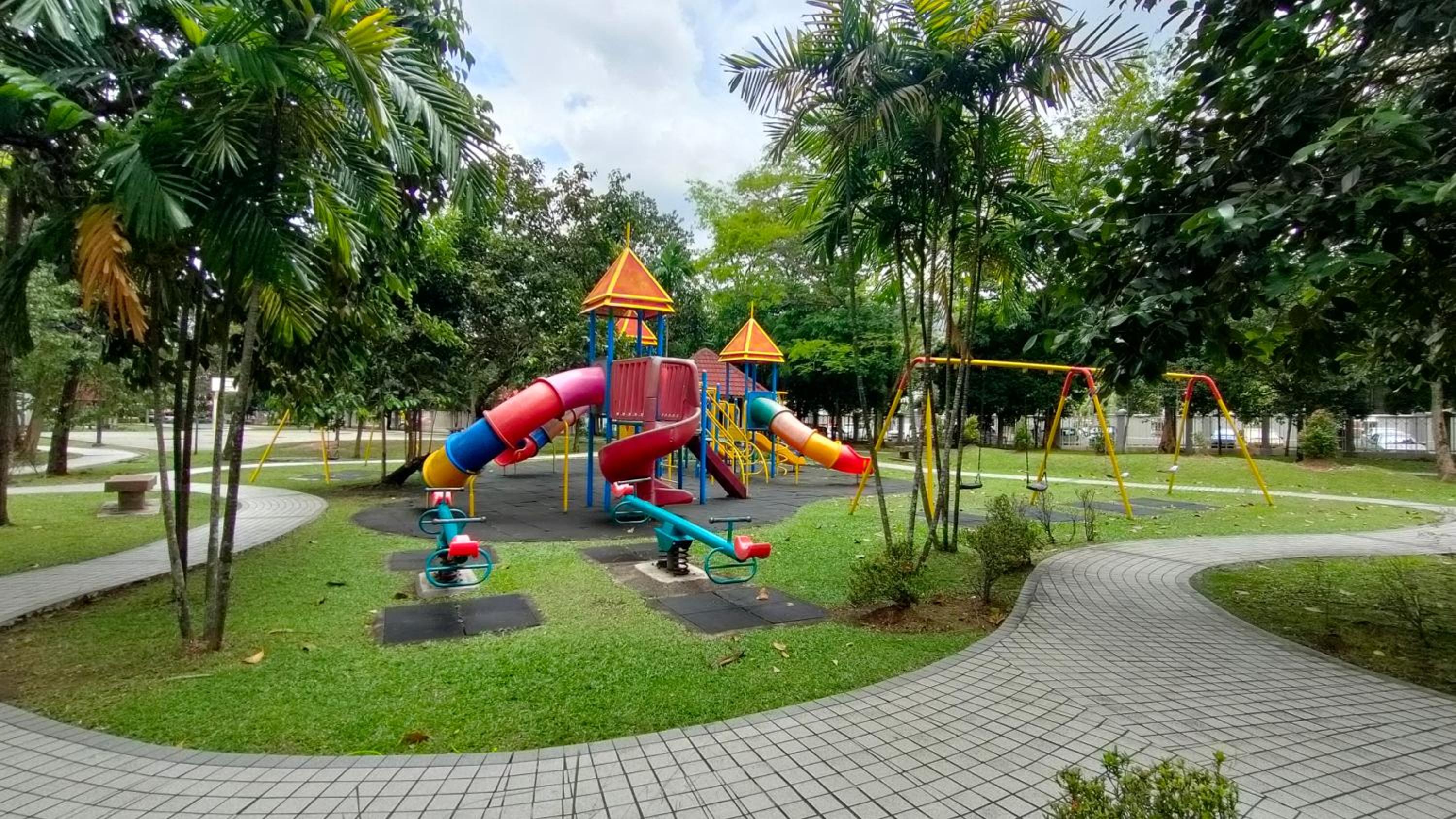 Cozzzzy Two Next to Axiata Arena, Bukit Jalil