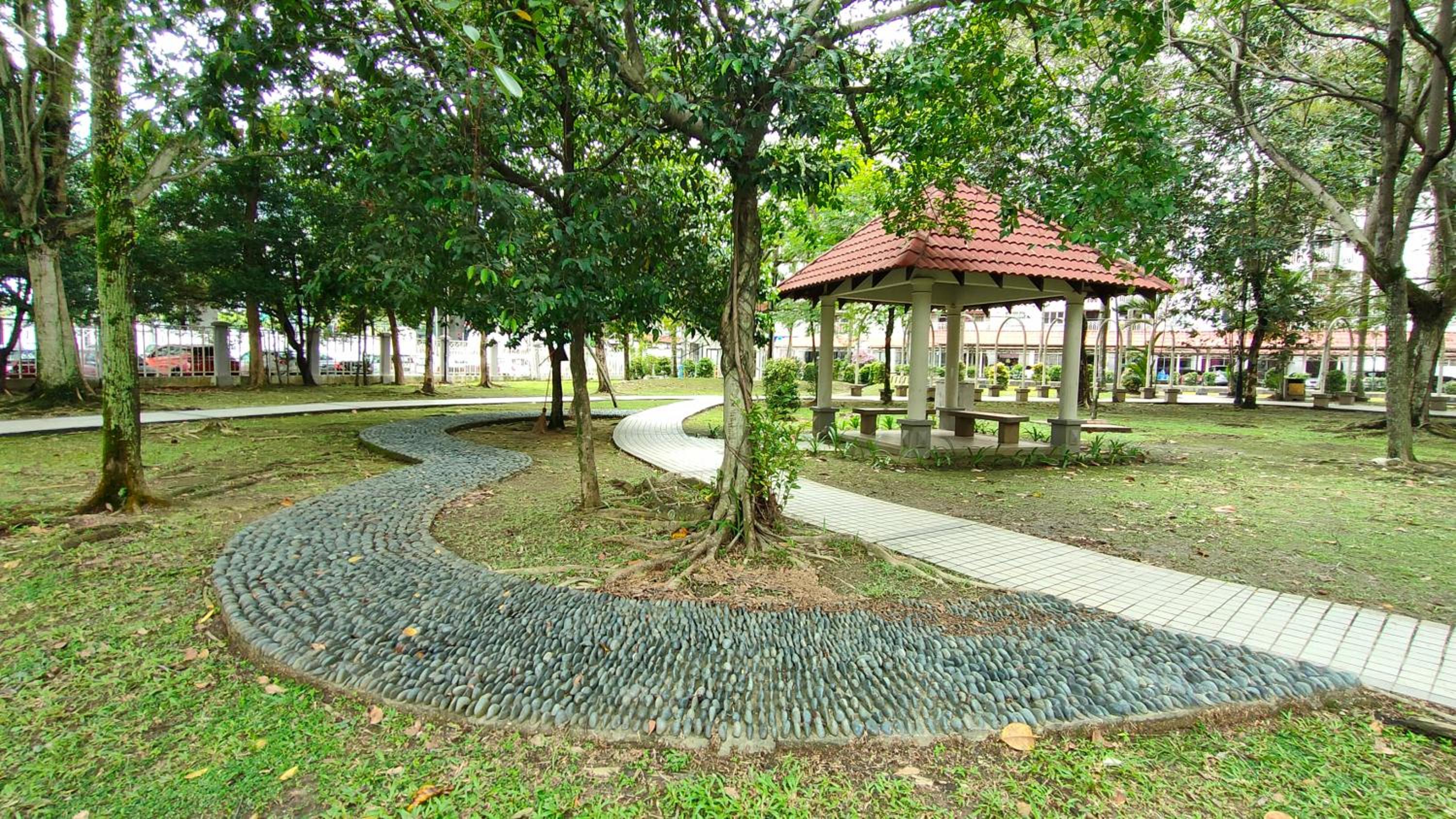 Cozzzzy Two Next to Axiata Arena, Bukit Jalil