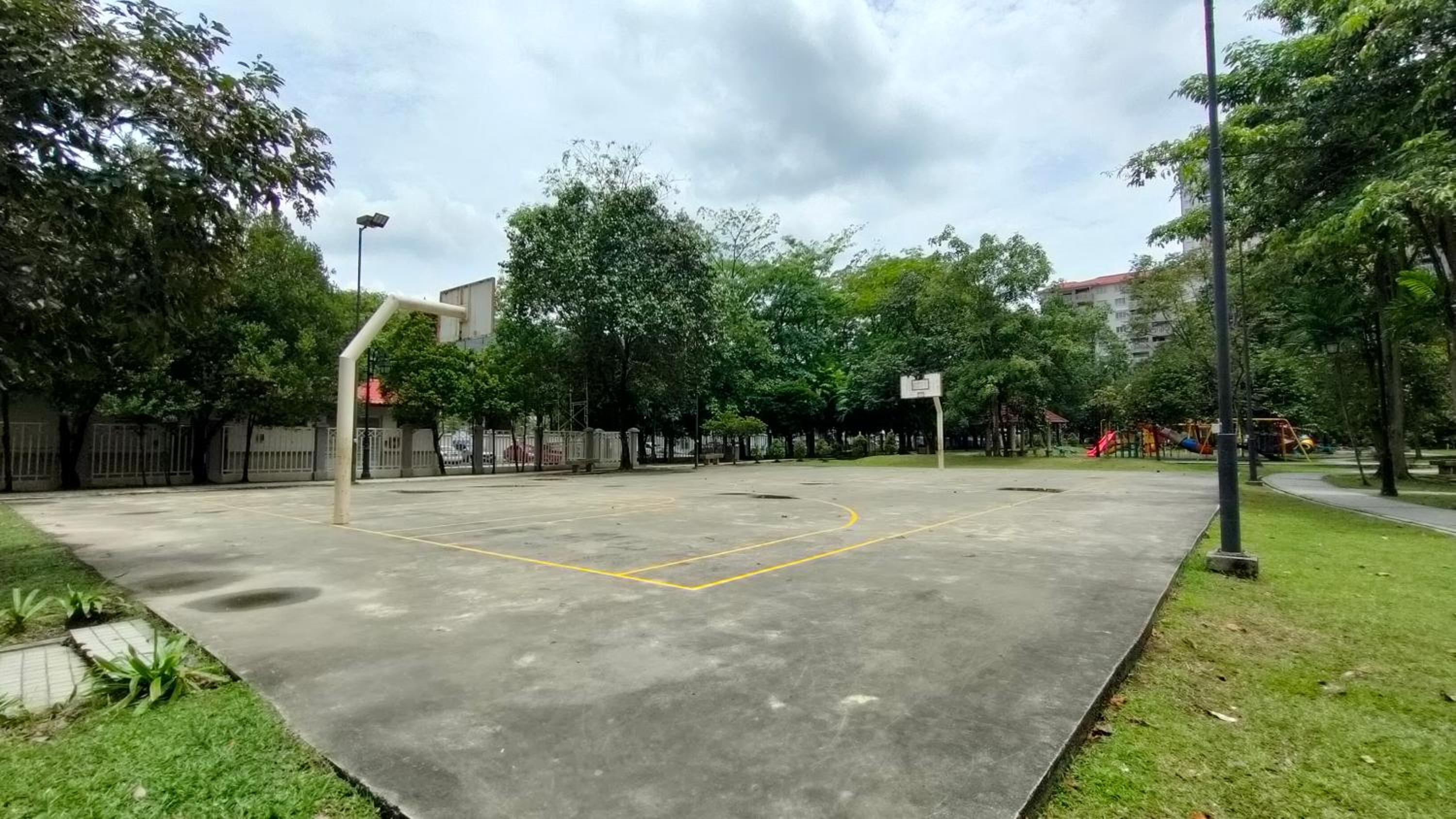 Cozzzzy Two Next to Axiata Arena, Bukit Jalil
