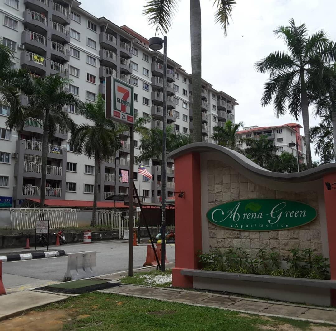 Cozzzzy Two Next to Axiata Arena, Bukit Jalil