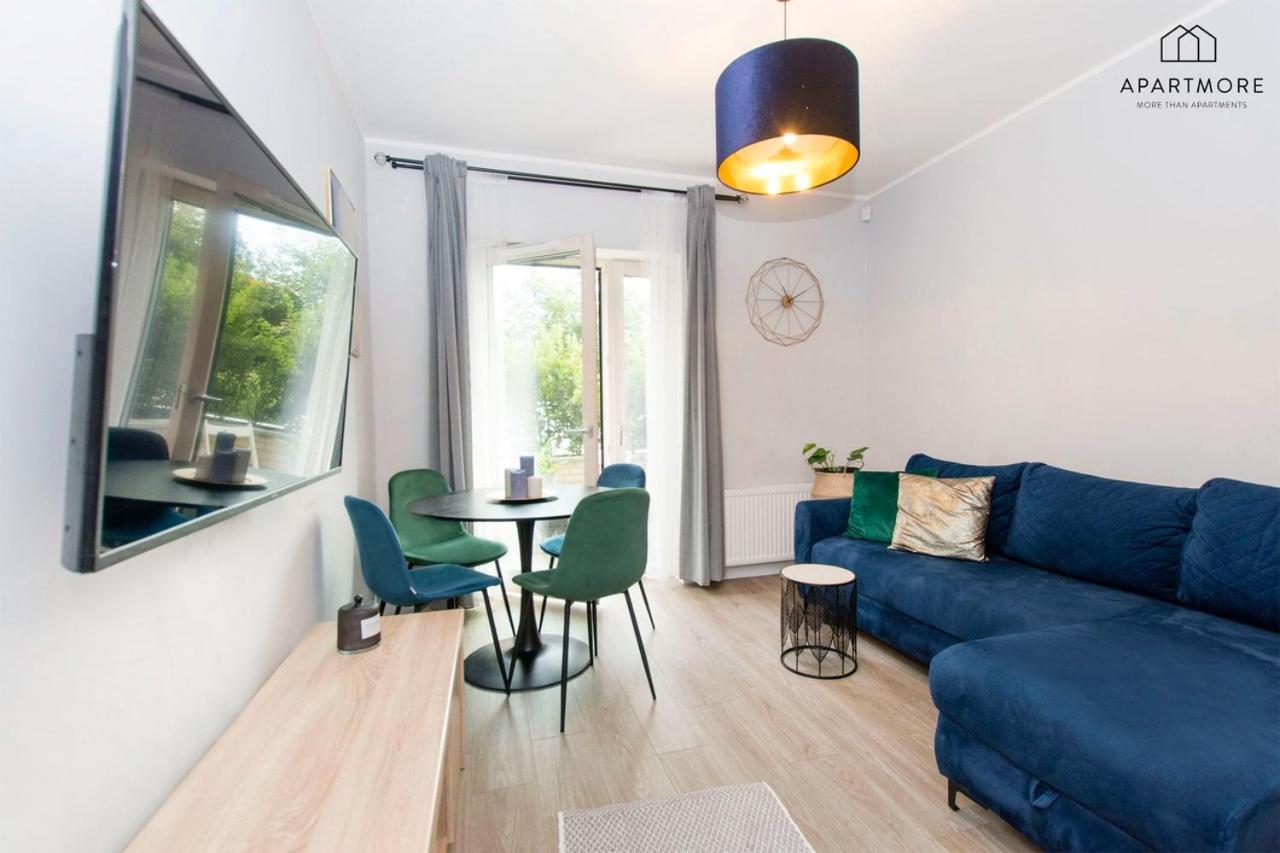 City Center - Łąkowa Apartments by Apartmore
