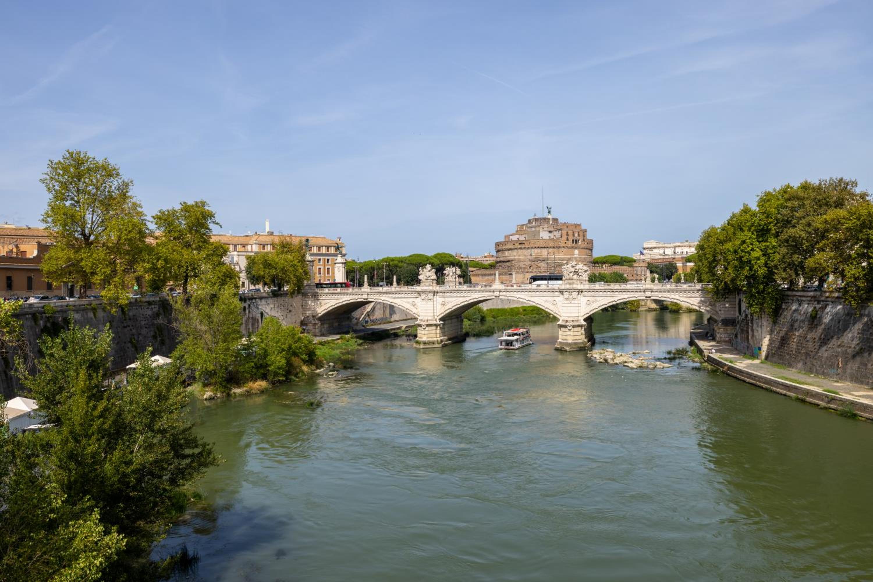 VG CASTEL SANT'ANGELO VIEW 5 STELLE Appartamento Luxury