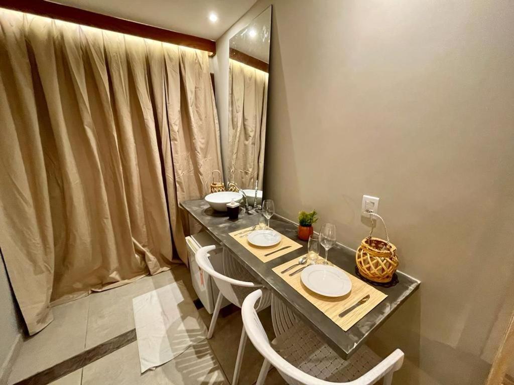 Pousada Recanto Nalu - Quarto à Vista