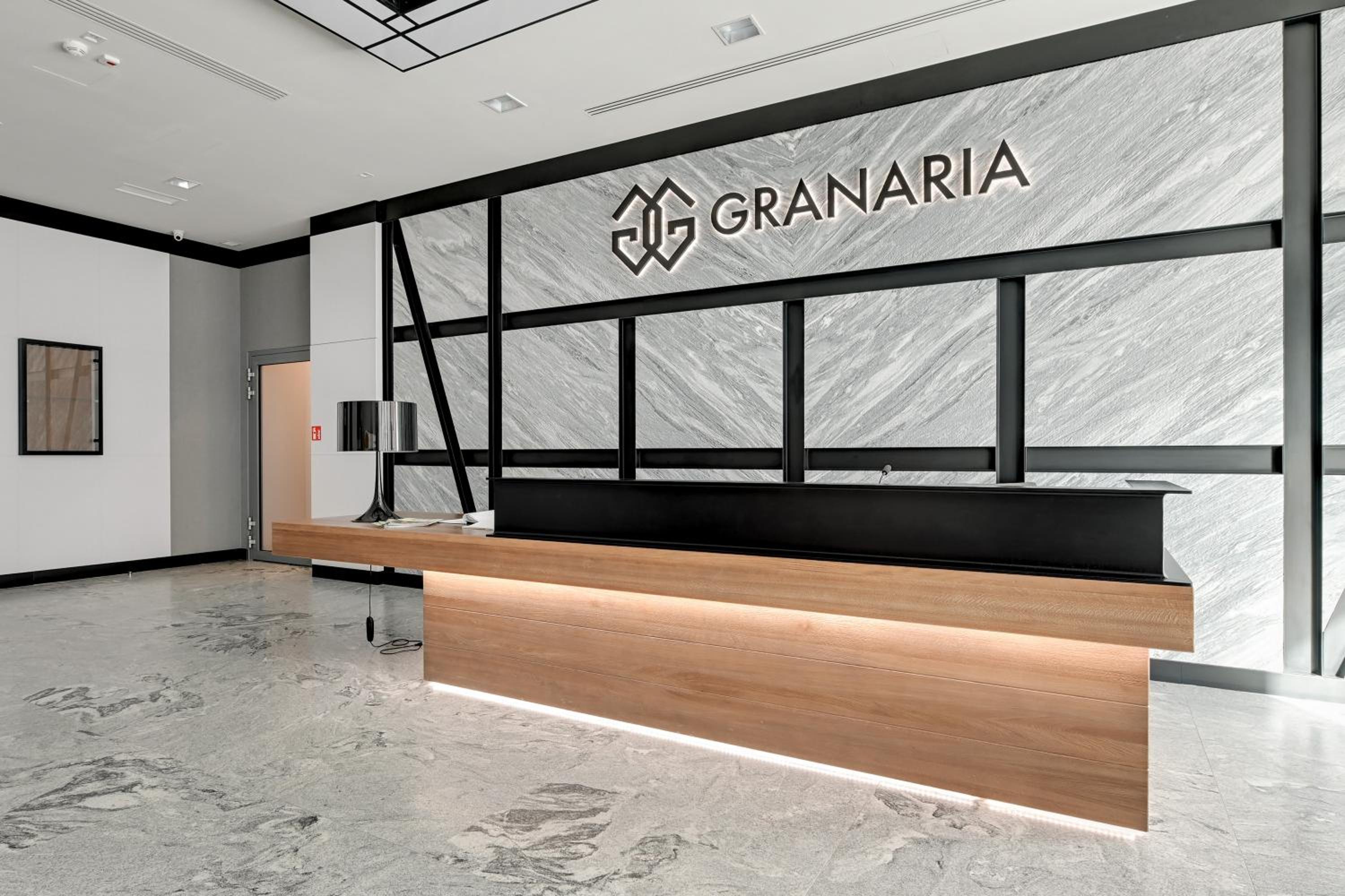 Comfort Apartments Granaria