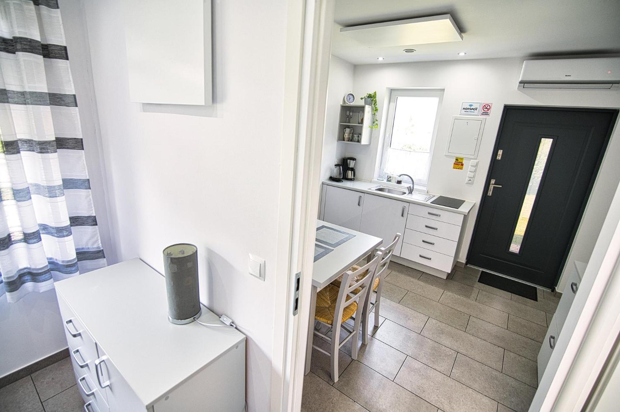 Apartamenty i Domki u Basi