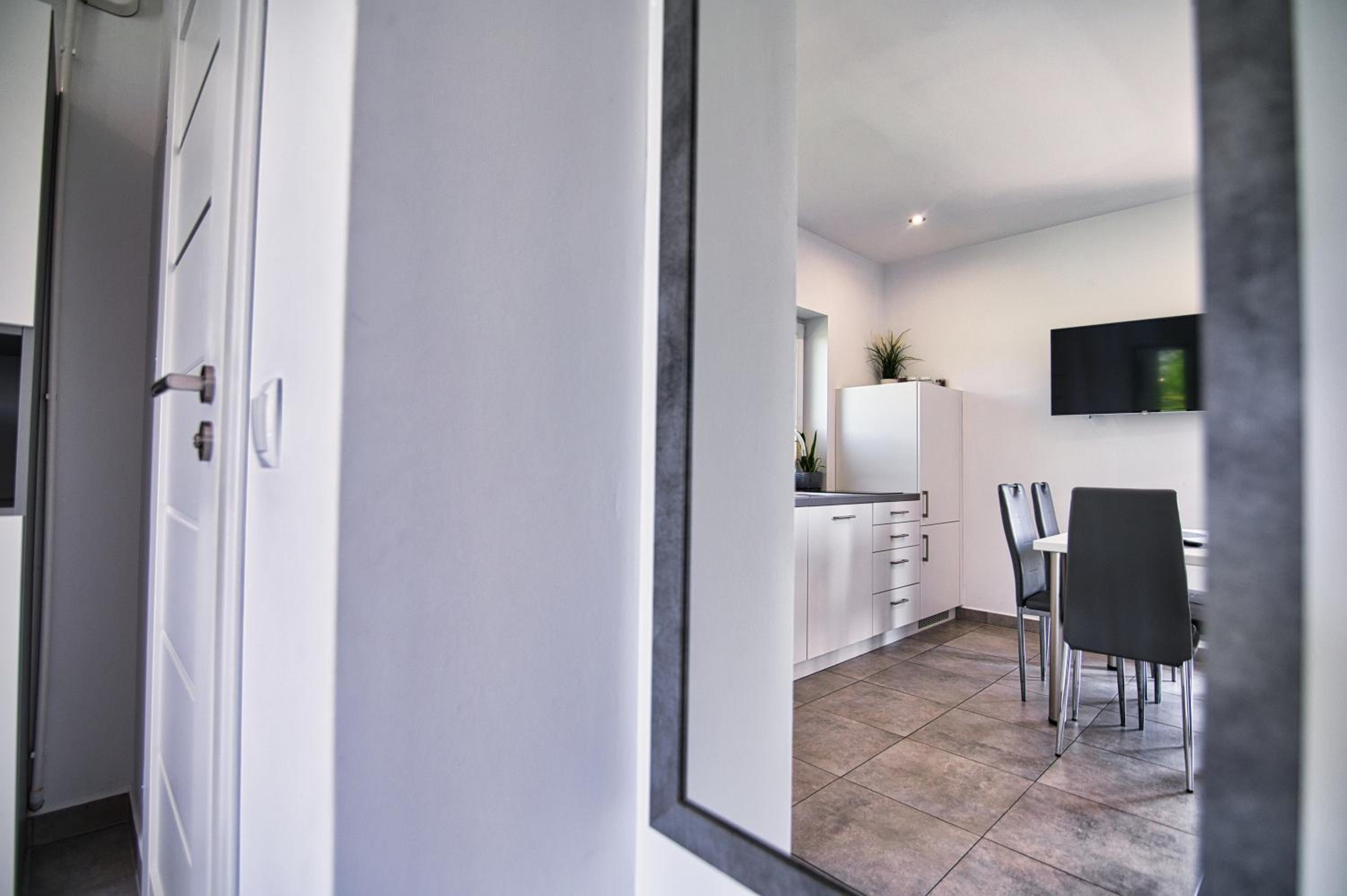 Apartamenty i Domki u Basi