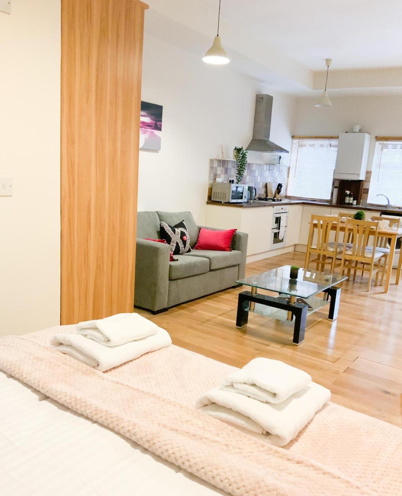 Battersea apartment photo 4