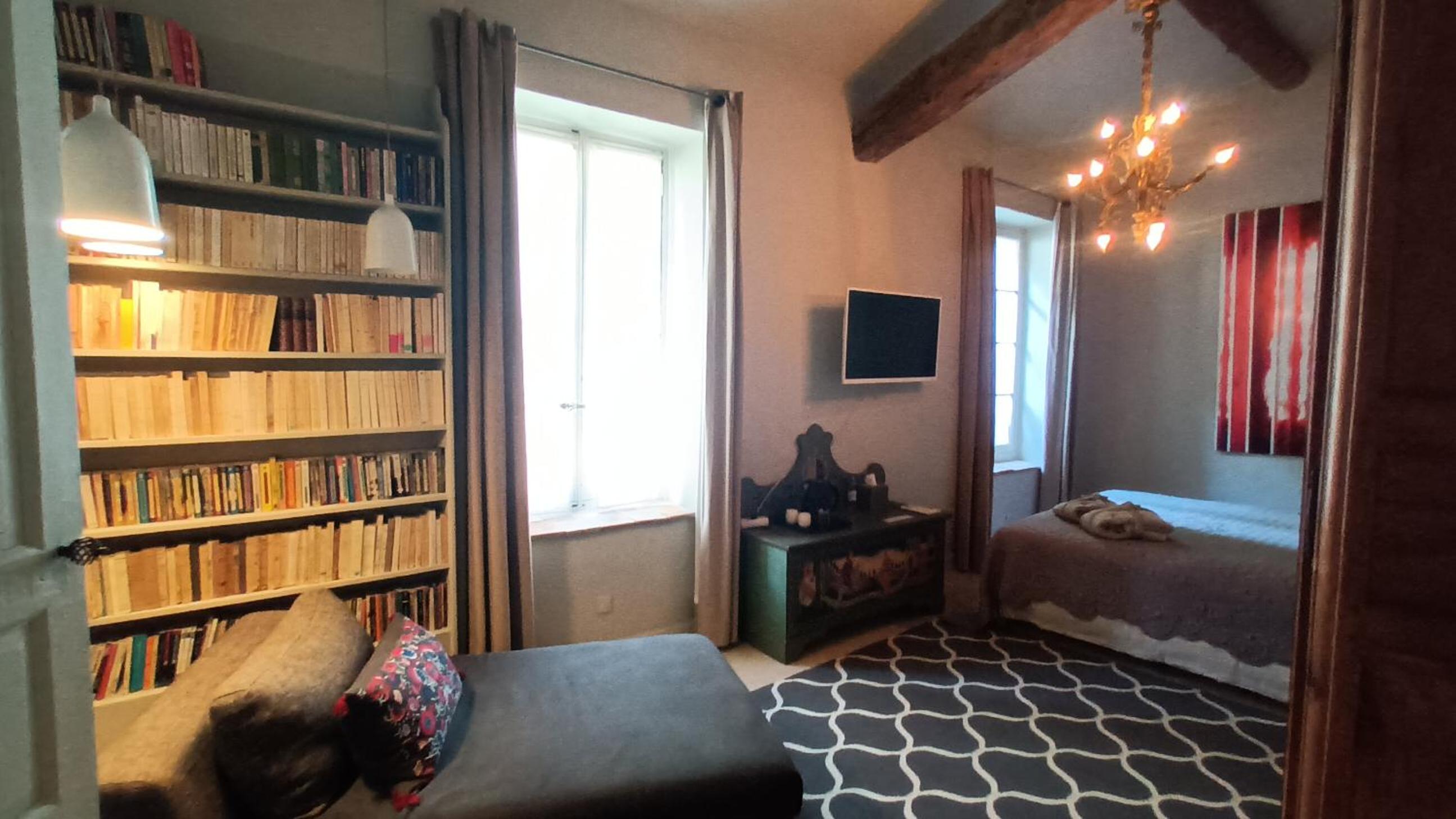 Le Complot : Maison privée en plein coeur d'Avignon