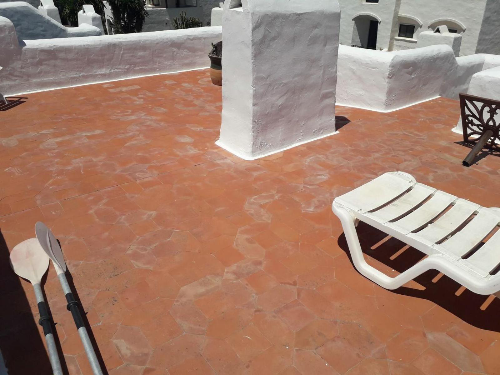 Estepona - Primera linea de playa y solarium Jo3 view 5