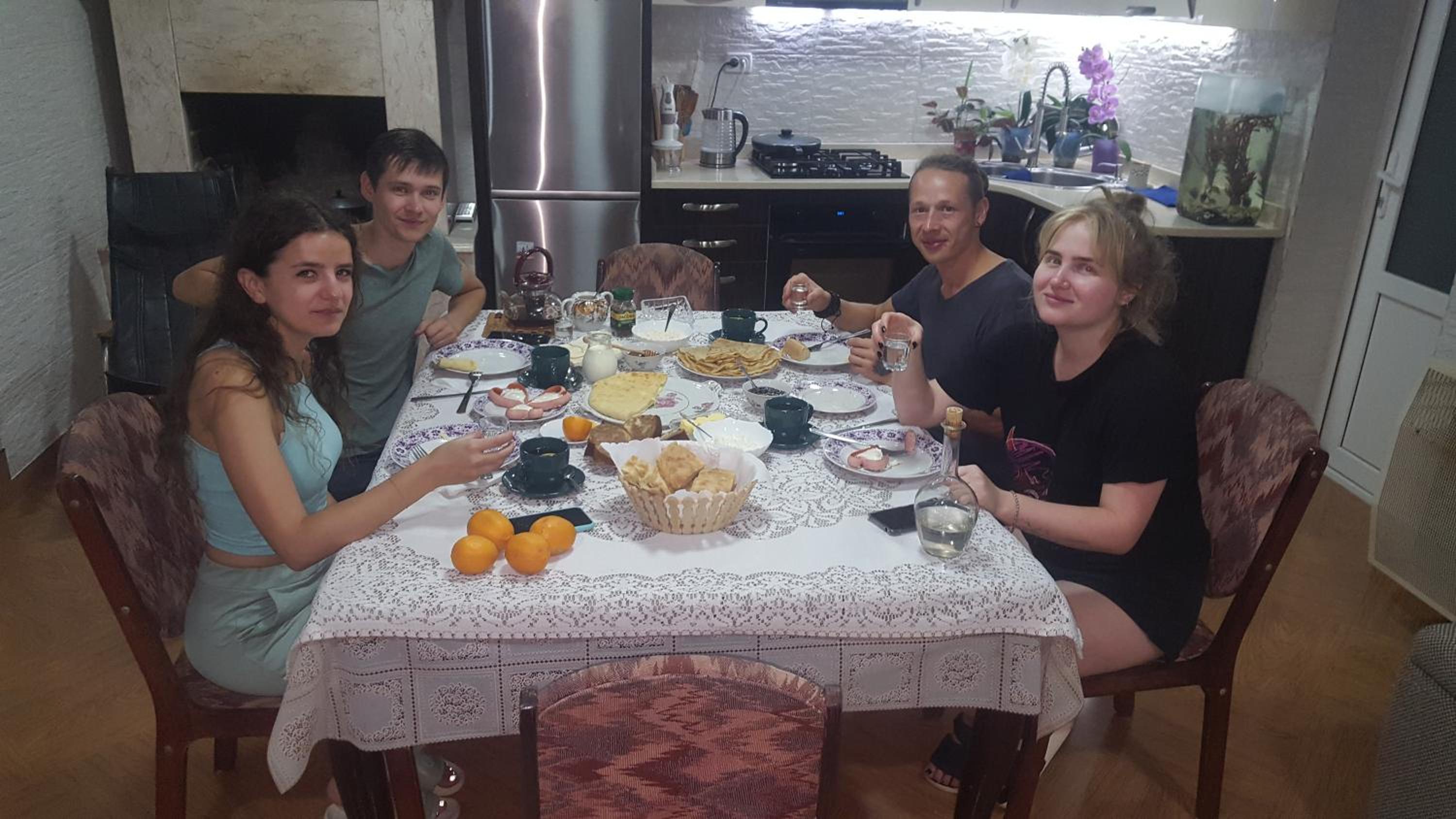 dining