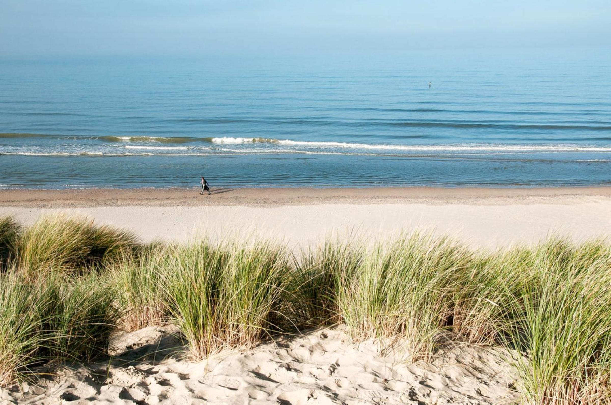 Karaktervolle familie villa 12p - ruim én vlak bij strand
