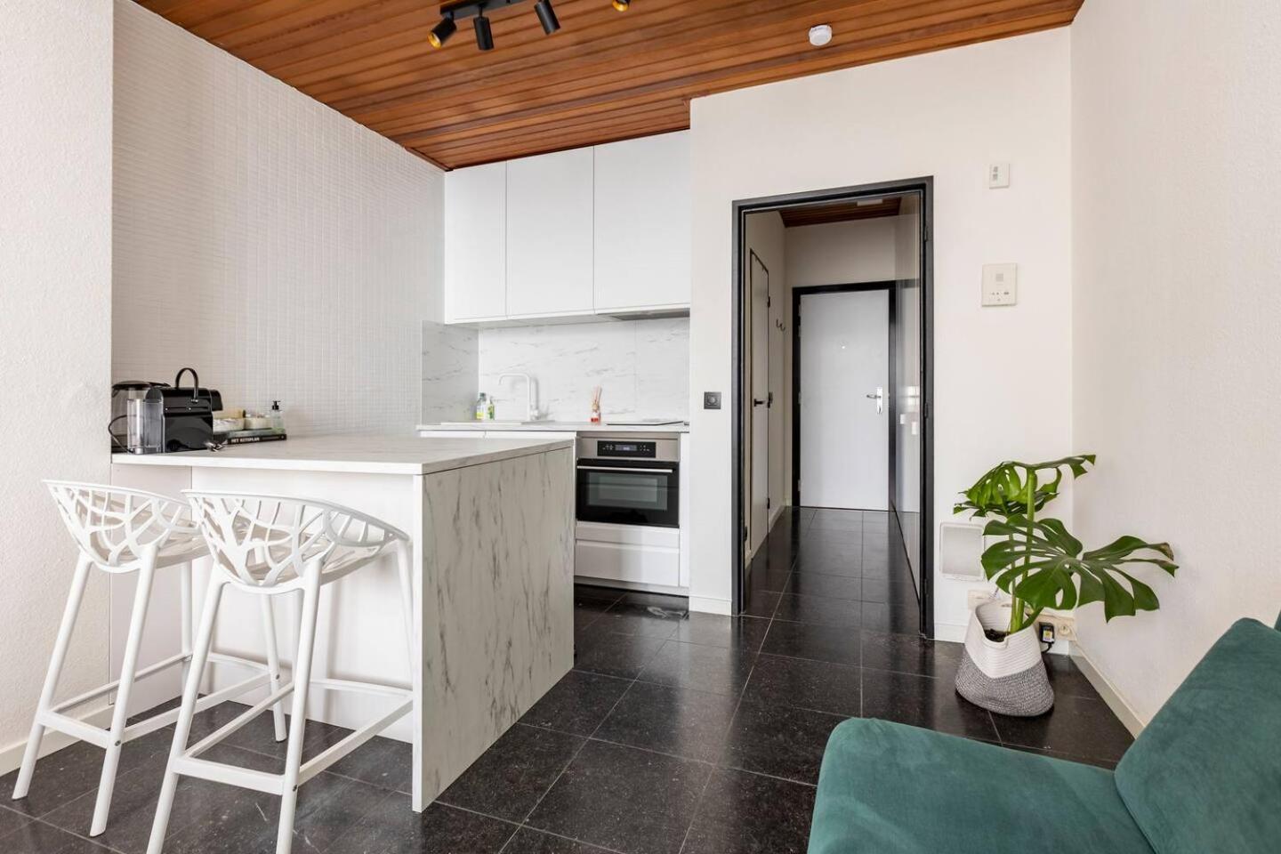 Riverview Studio in Historical Heart of Antwerp view 4