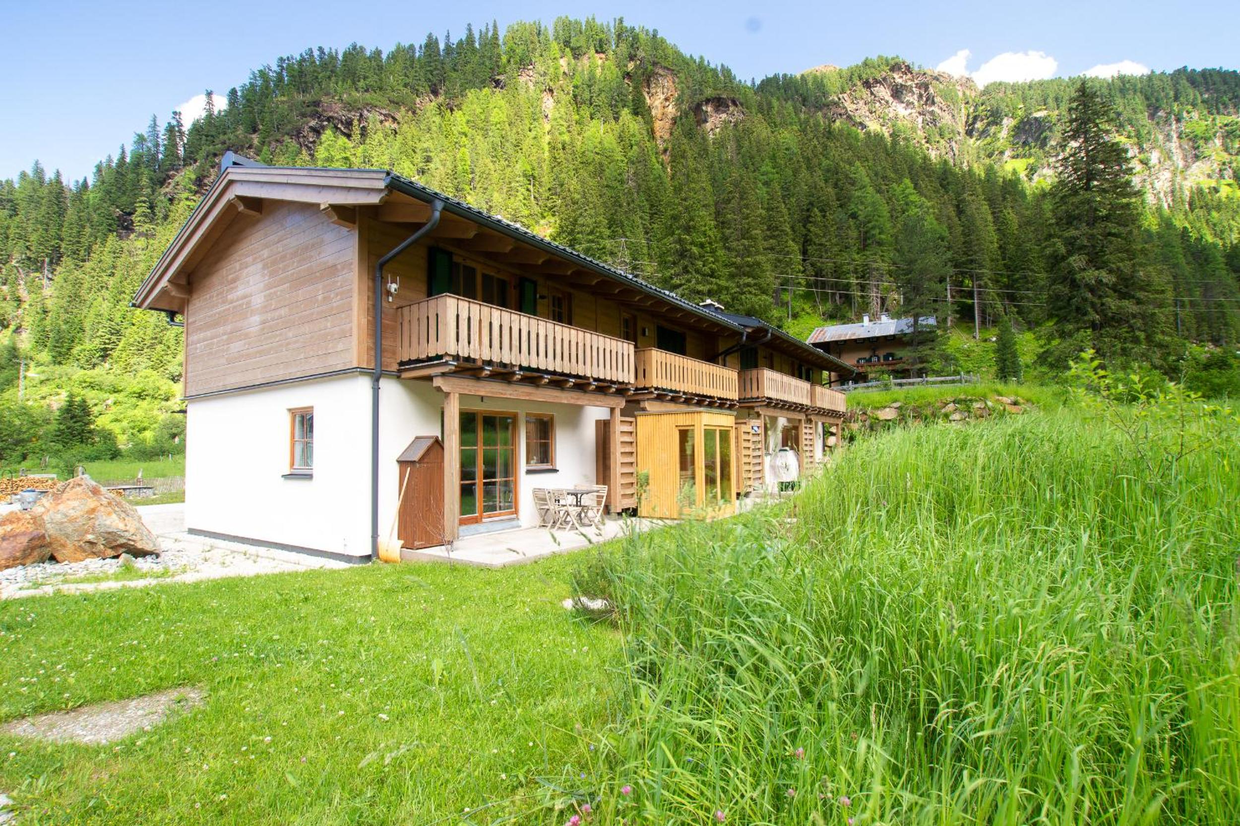 Tauerndorf Enzingerboden Ski in&out - Steinbock Lodges