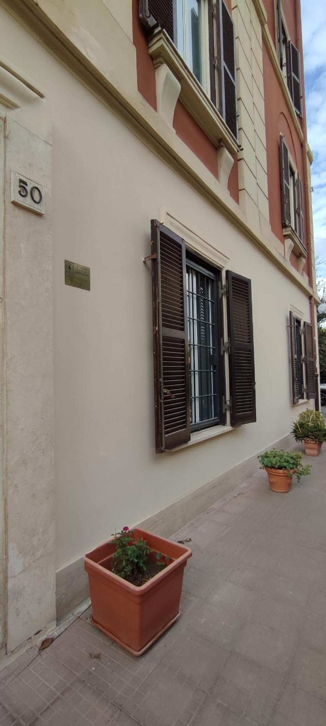 Vatican City San Peter quiet and lovely apartment