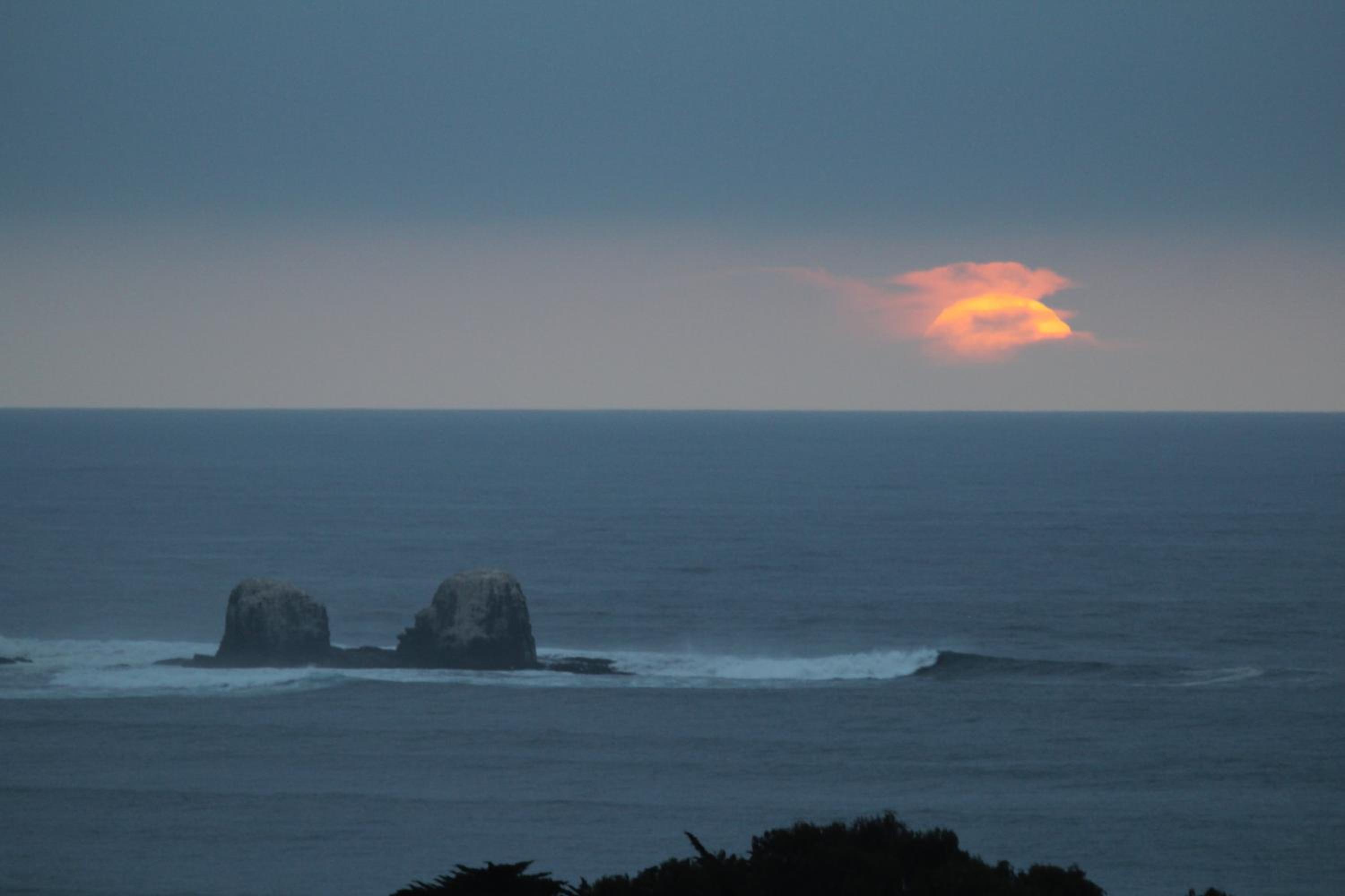 Cabañas Pichilemu Casa Verde