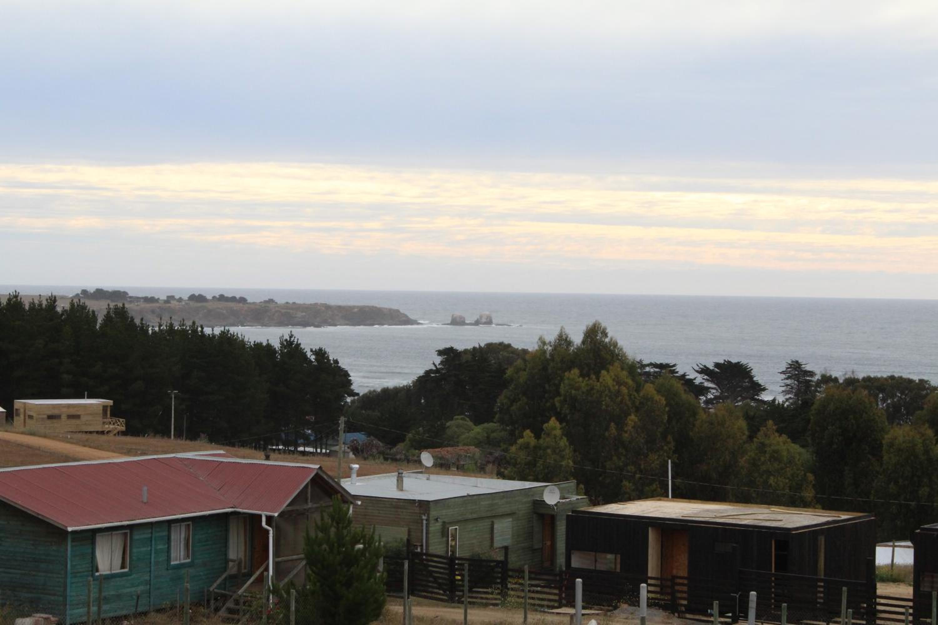 Cabañas Pichilemu Casa Verde
