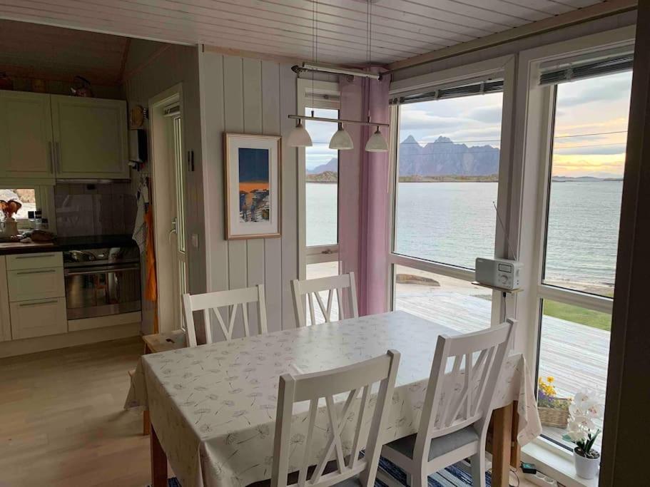 Lofotparadis - nydelig hytte på unikt sted view 5