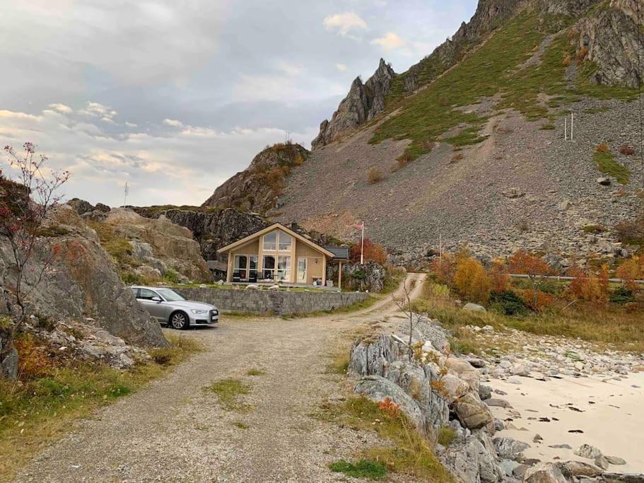 Lofotparadis - nydelig hytte på unikt sted view 3