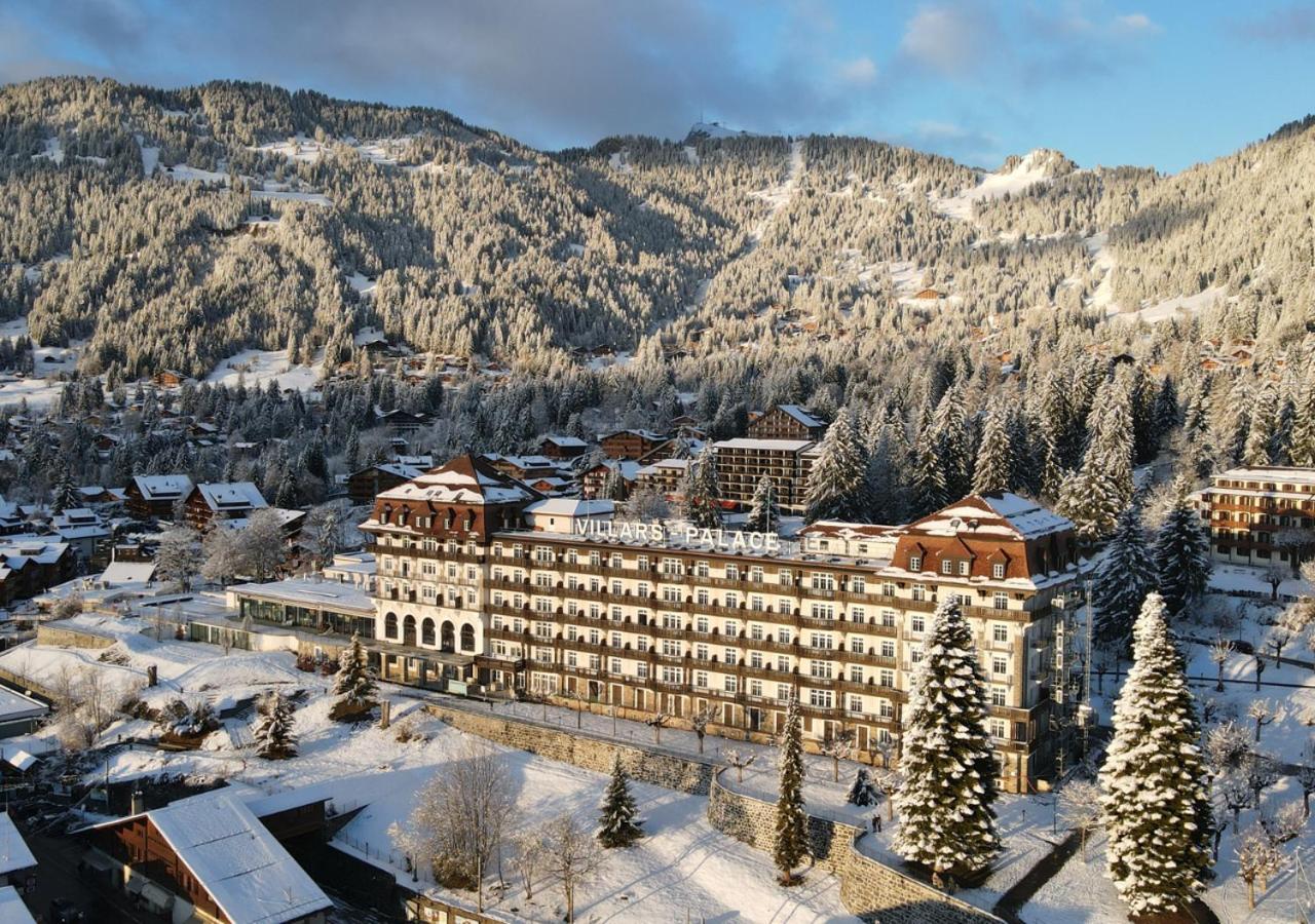 Hotel Villars Palace - Image 1