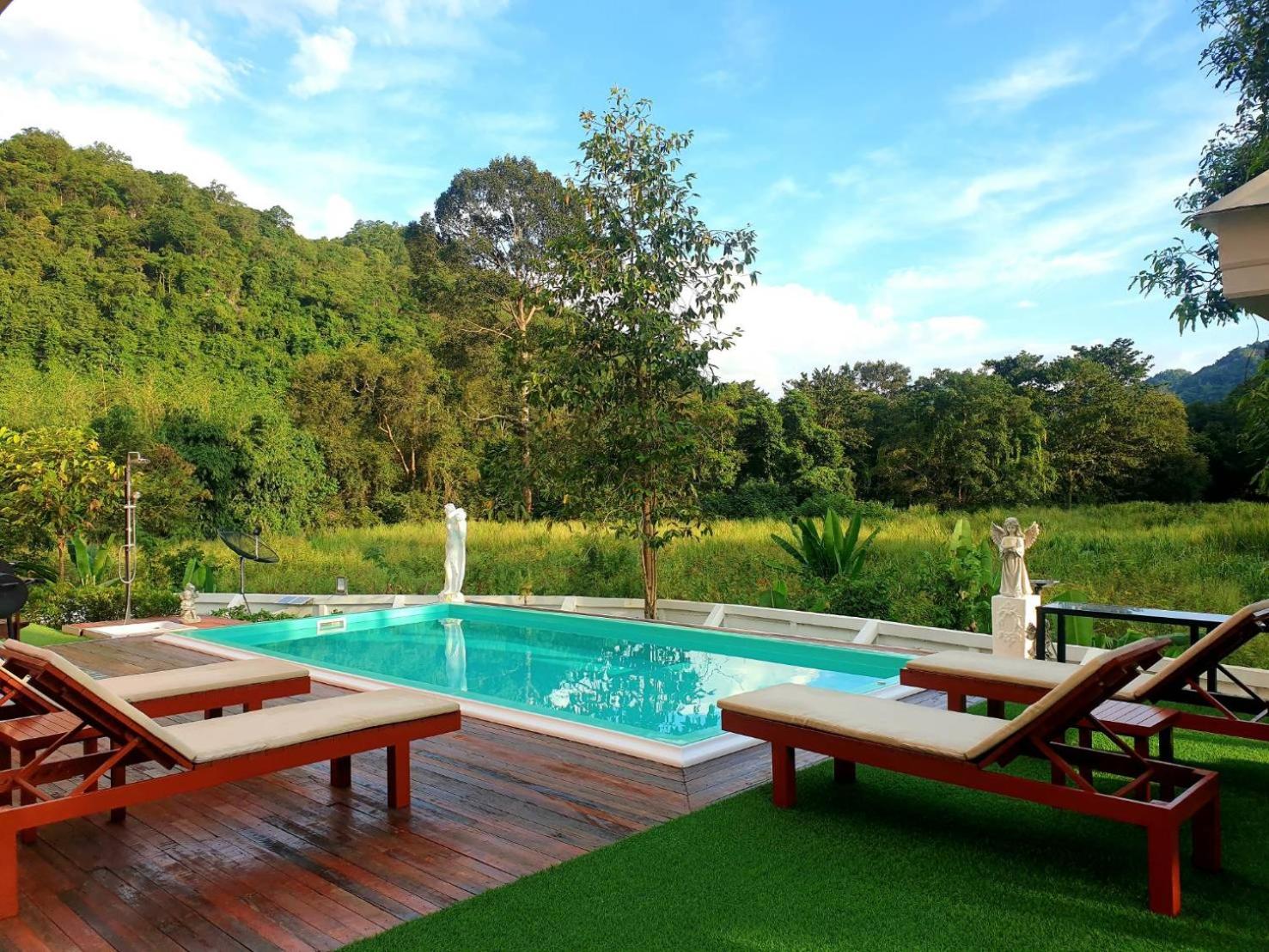 Chateau de Lucy Khao Yai view 4