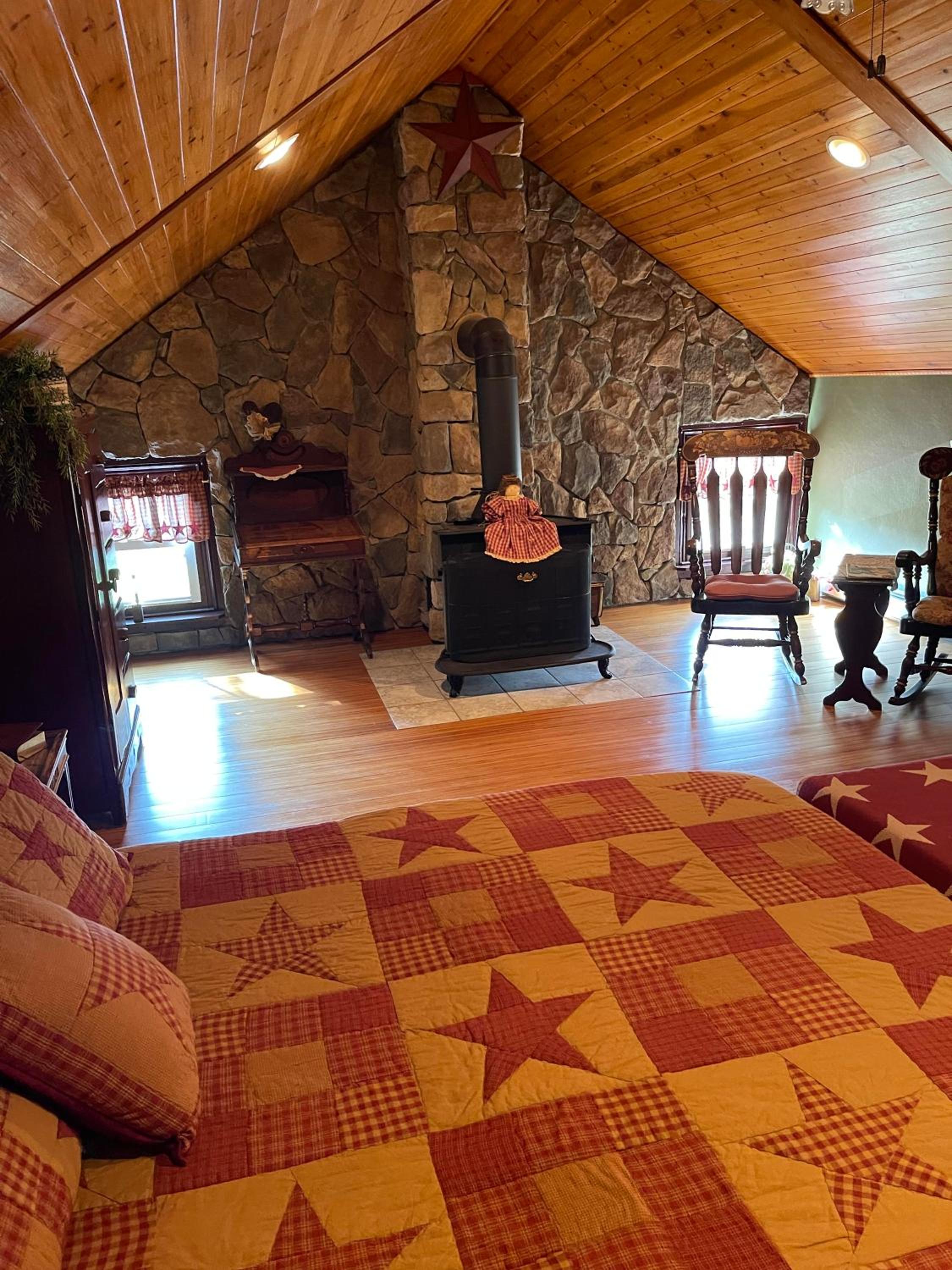 Carriage Stop Bed & Breakfast