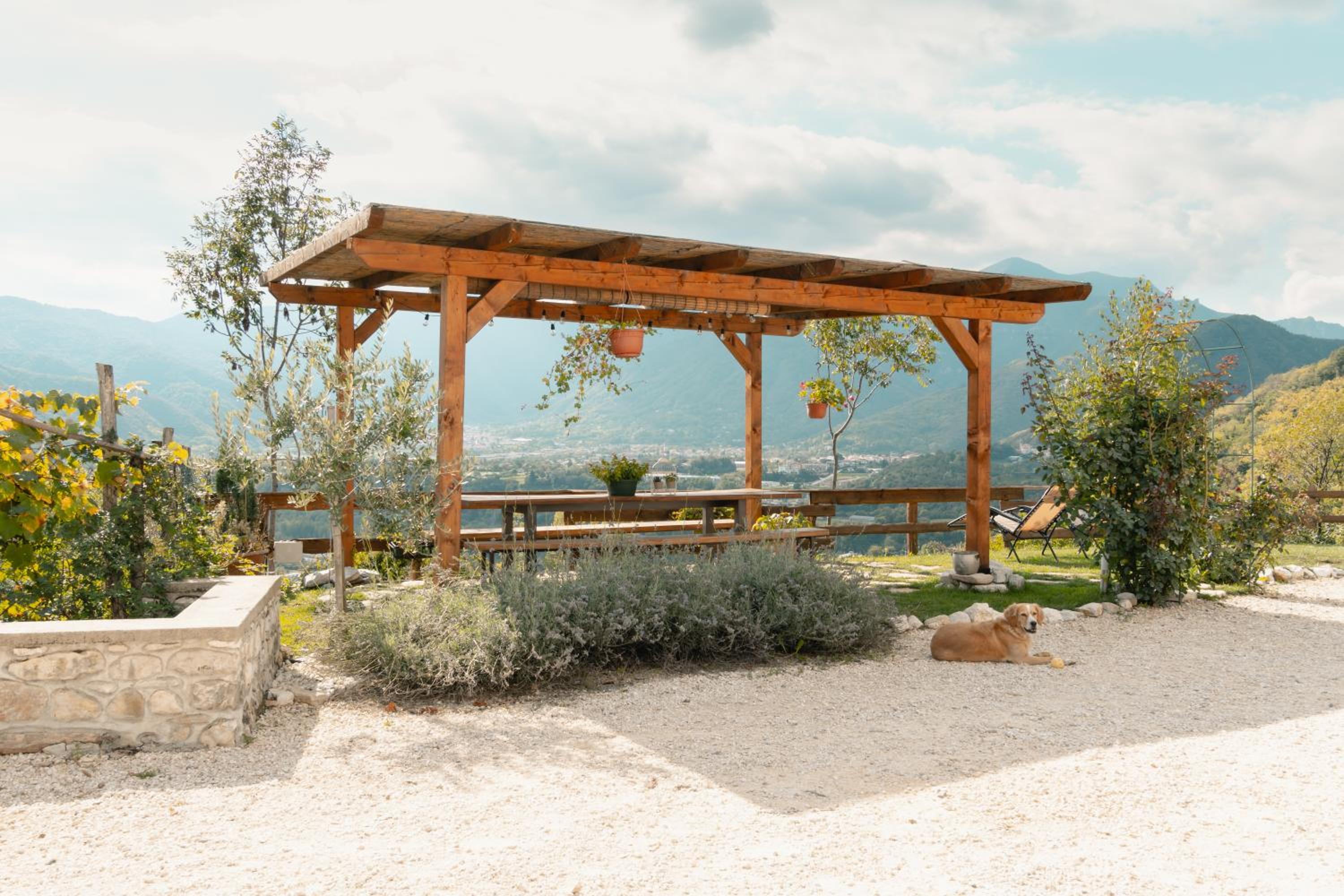 Agriturismo Riva dei Coz view 3