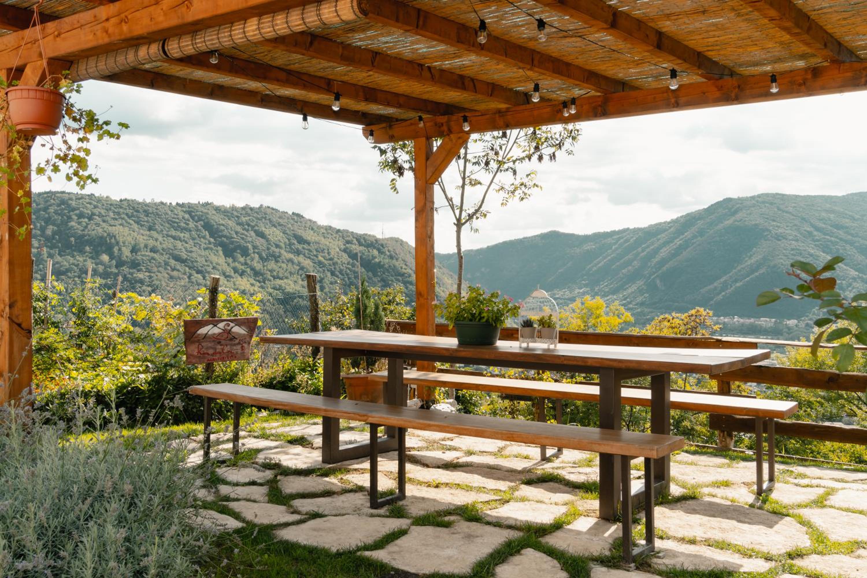 Agriturismo Riva dei Coz view 4