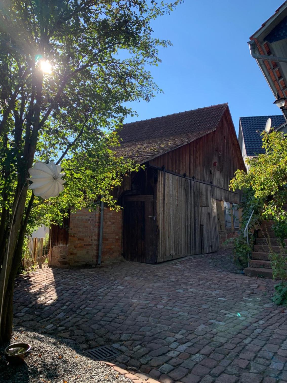 Nibelungen Odenwaldhaus