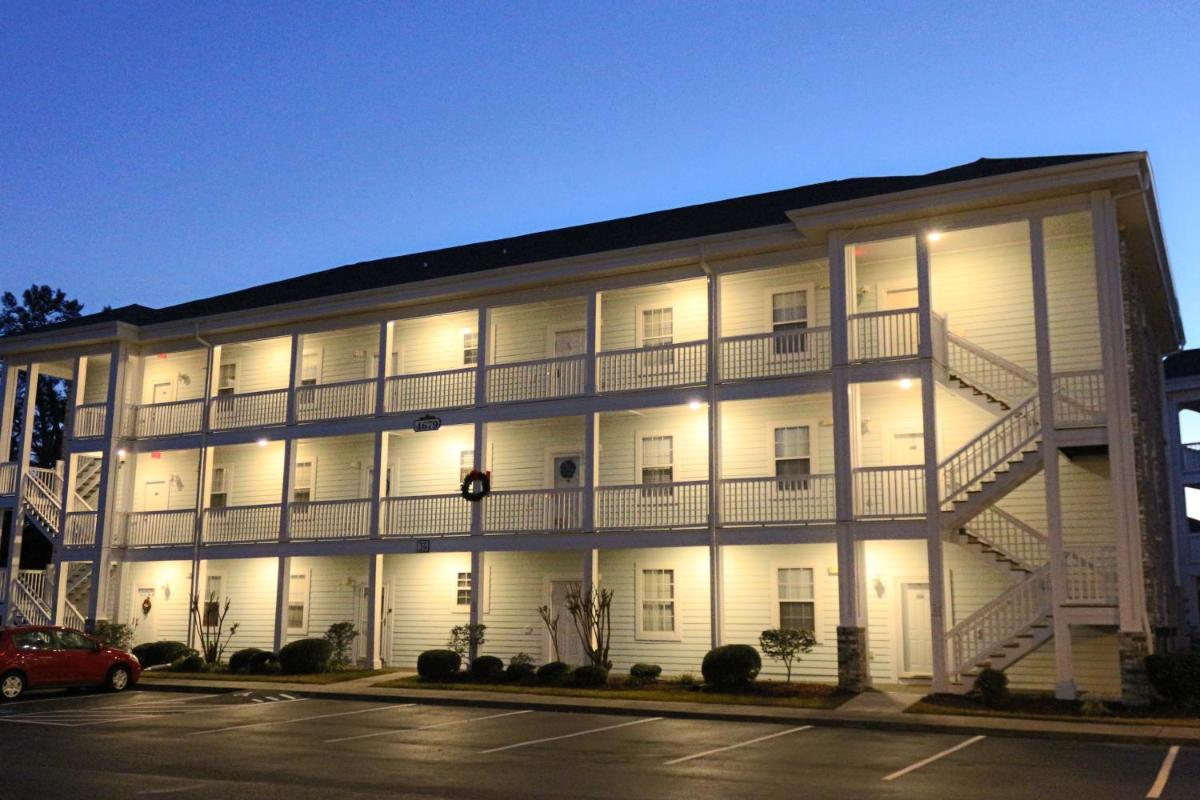 hotel building