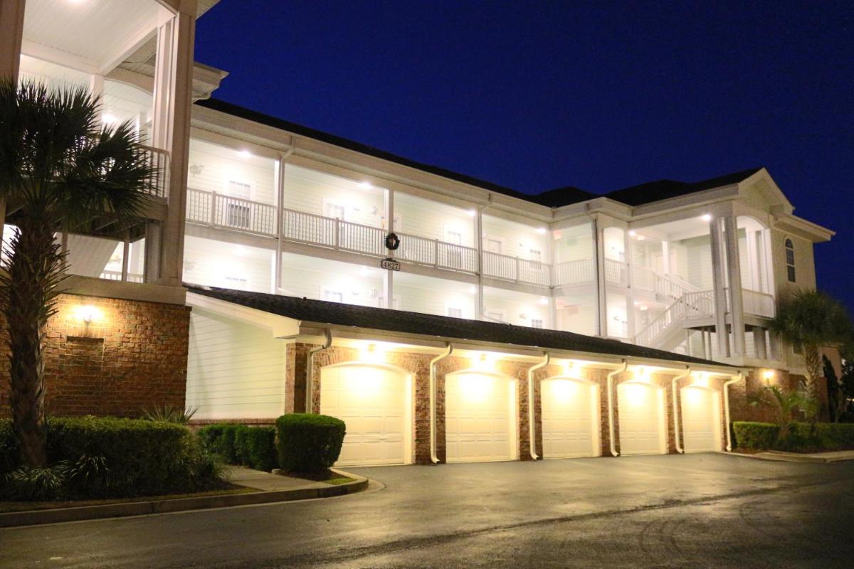 hotel building