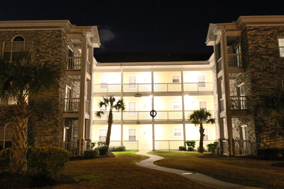 hotel building