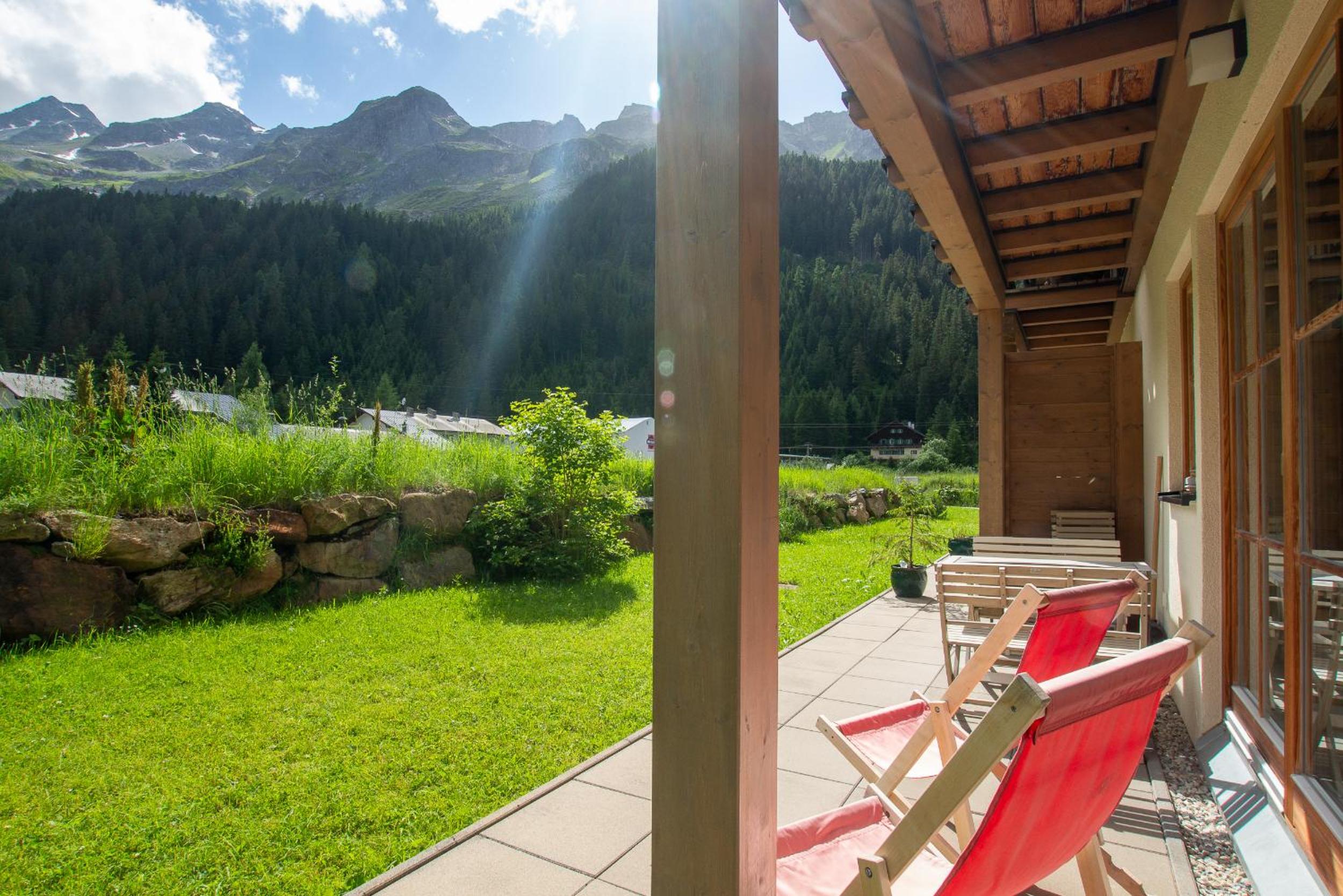 Tauerndorf Enzingerboden Ski in&out - Steinbock Lodges