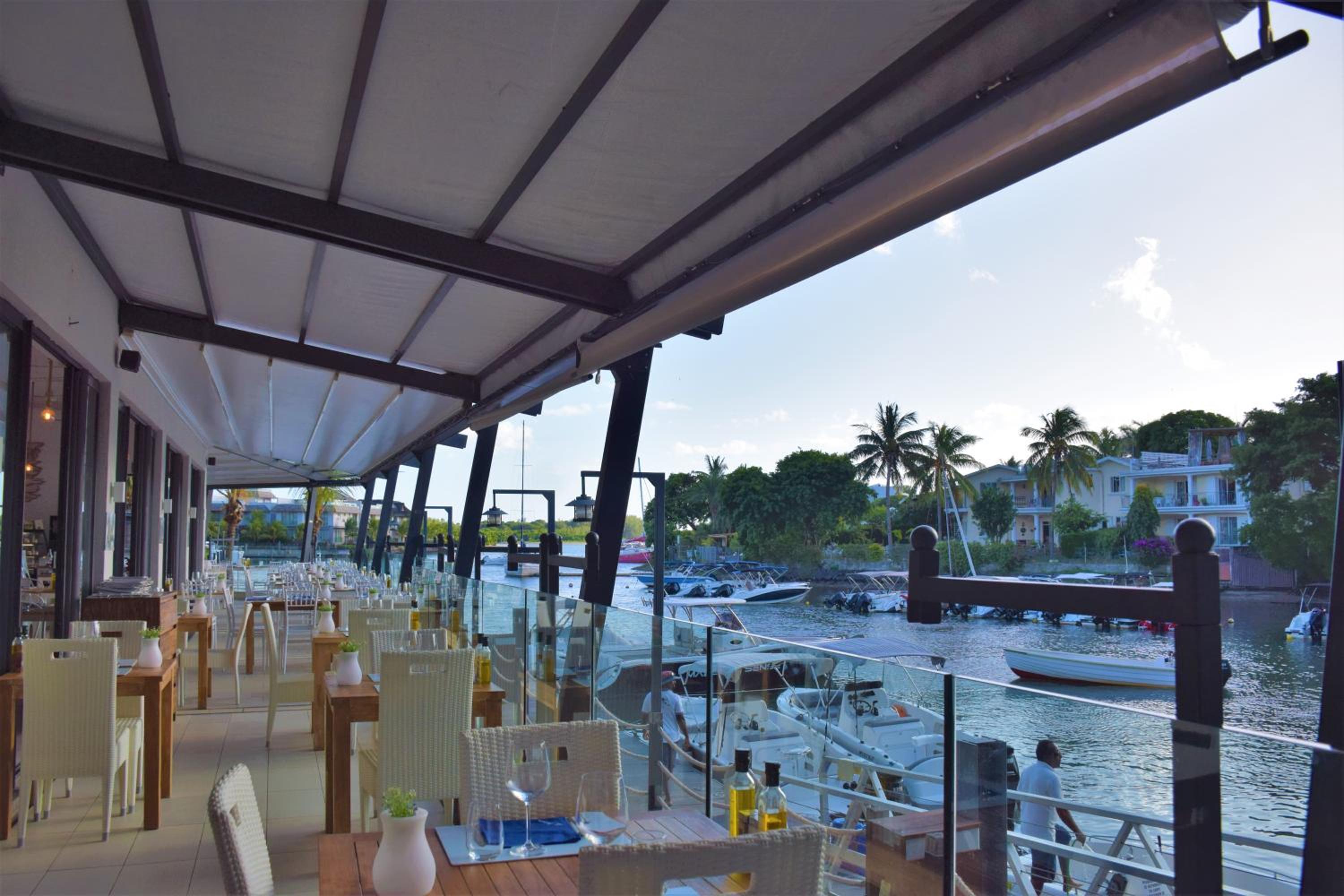 Luxury Waterfront Apartment view 2