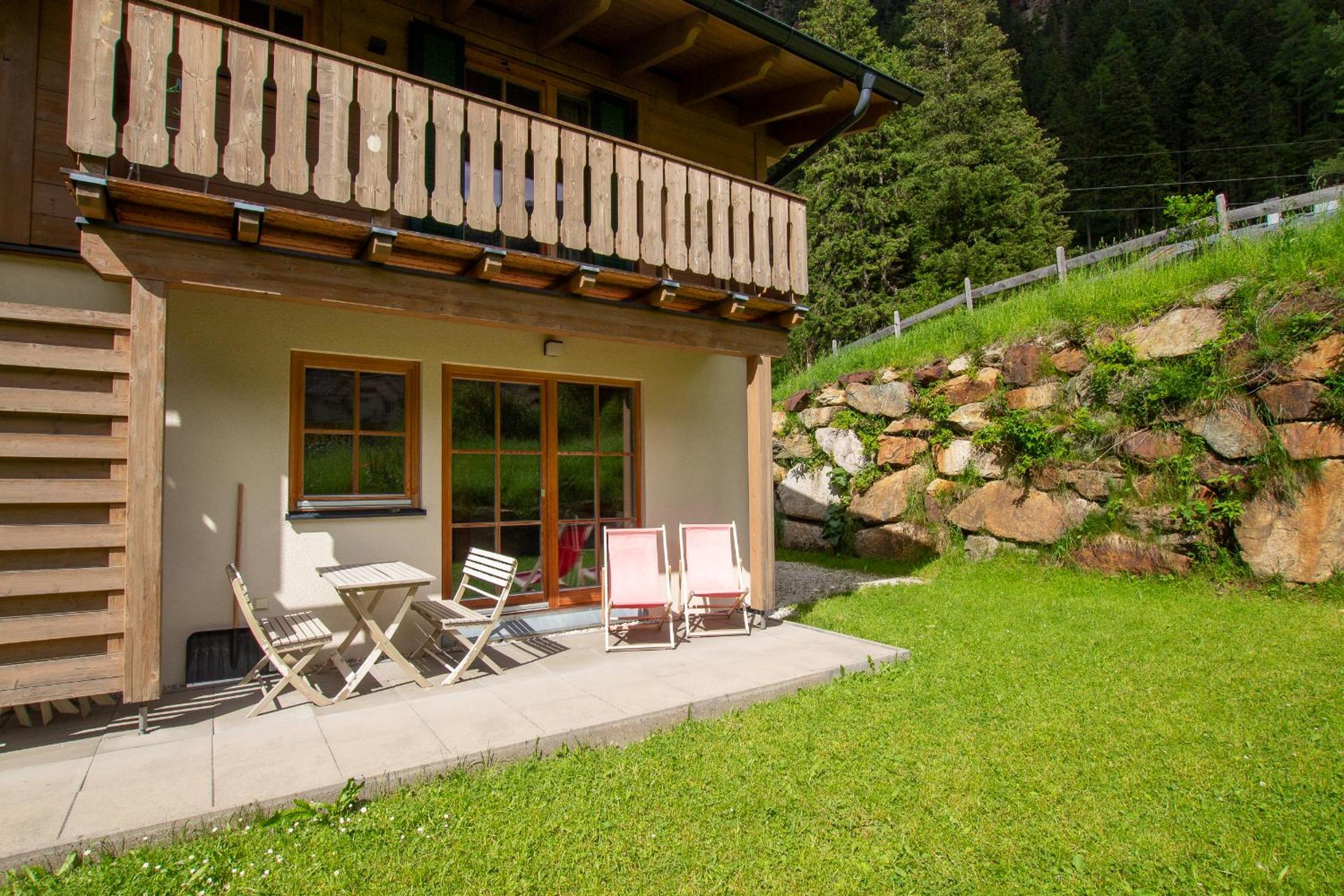 Tauerndorf Enzingerboden Ski in&out - Steinbock Lodges