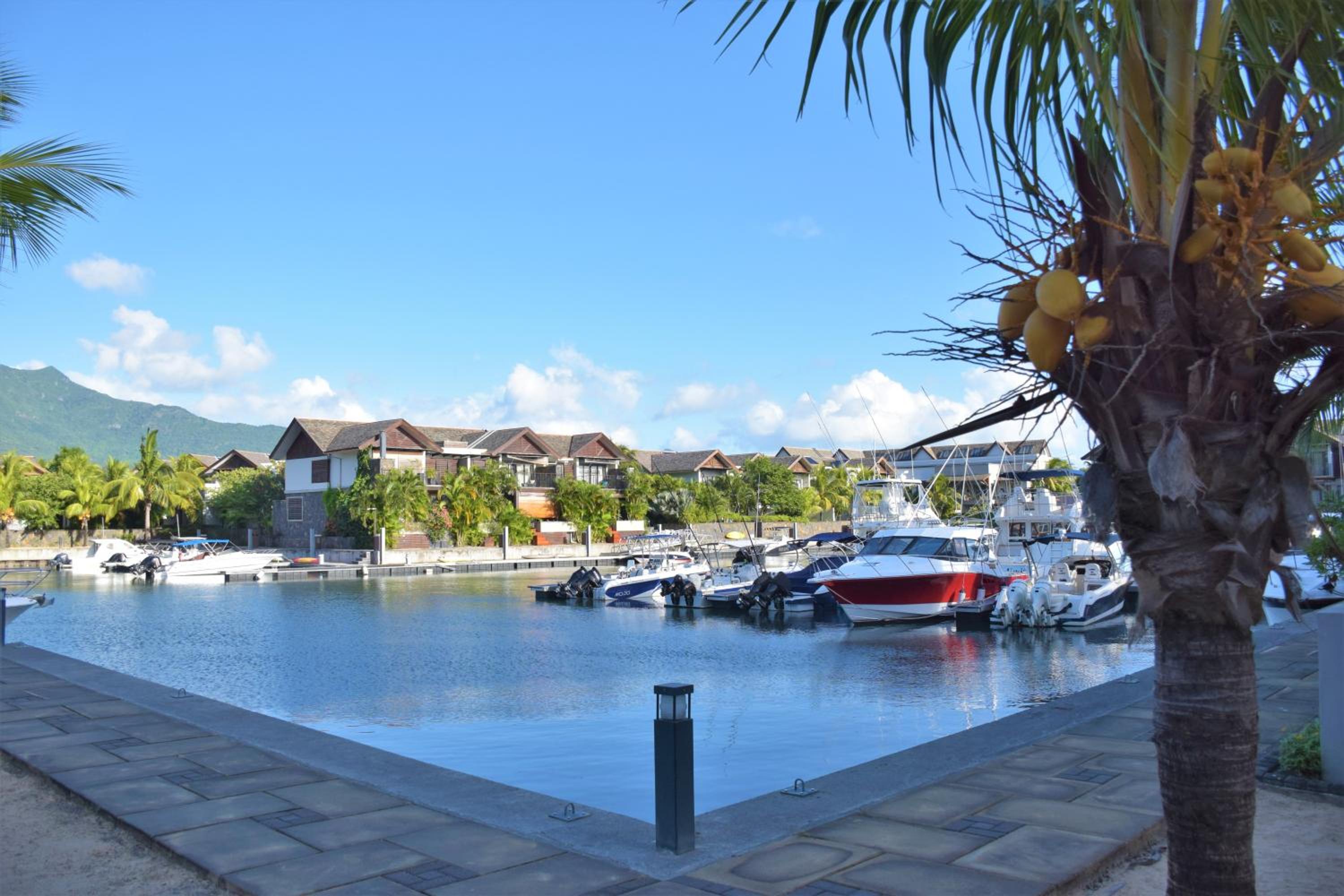Luxury Waterfront Apartment view 3