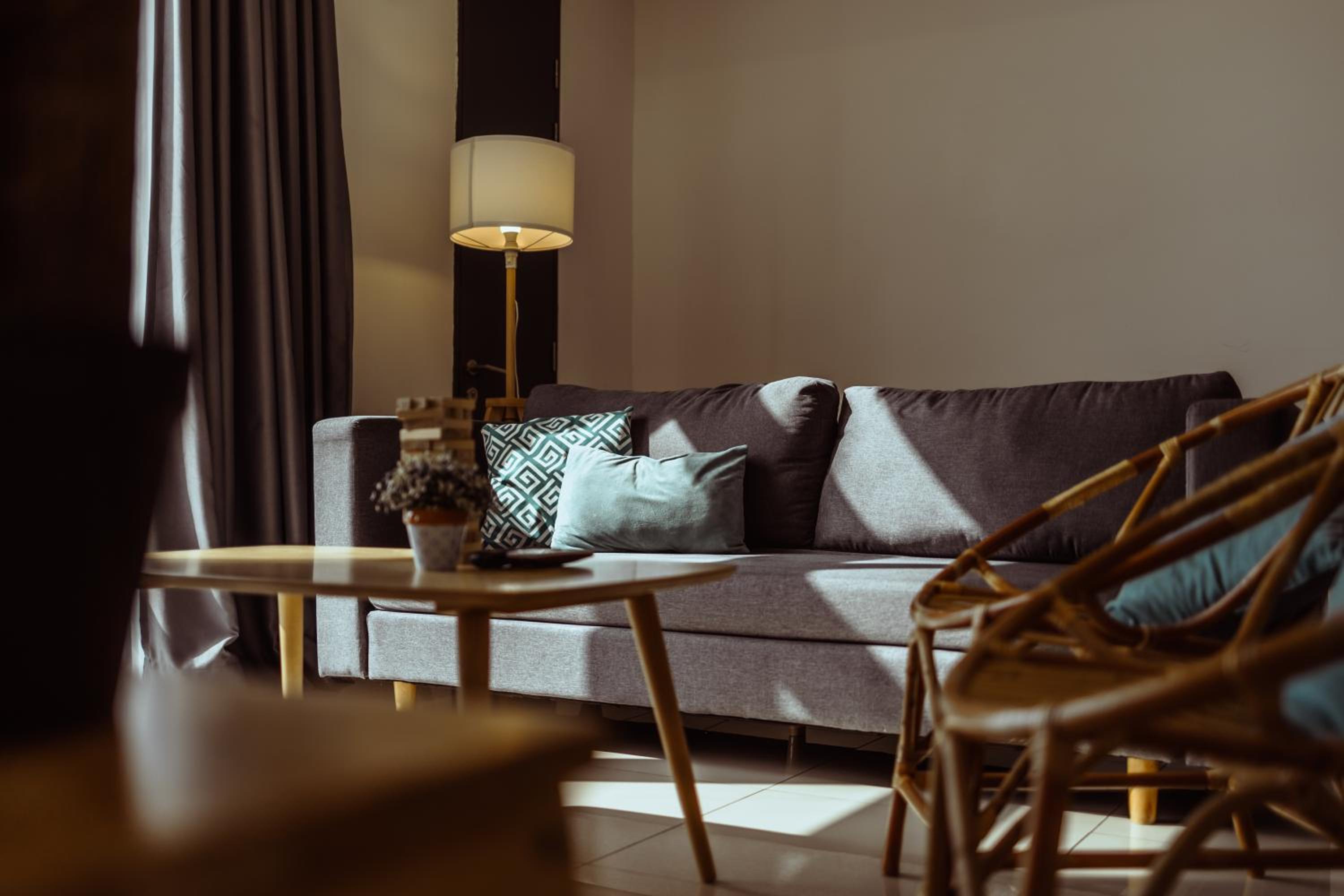 Muji X Tiffany - City and Hill View 3BR at 218 Tropicana NEAR Komtar Food Heaven with Netflix & TV Box photo 4