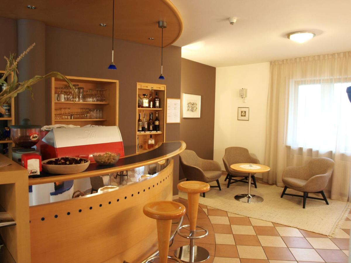 hotel reception