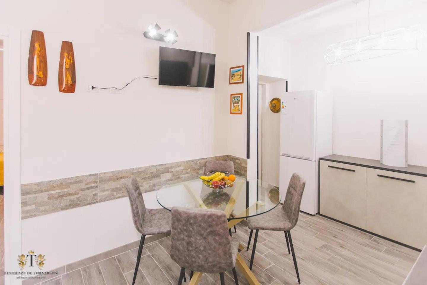 Residenza Dione 1 view 3