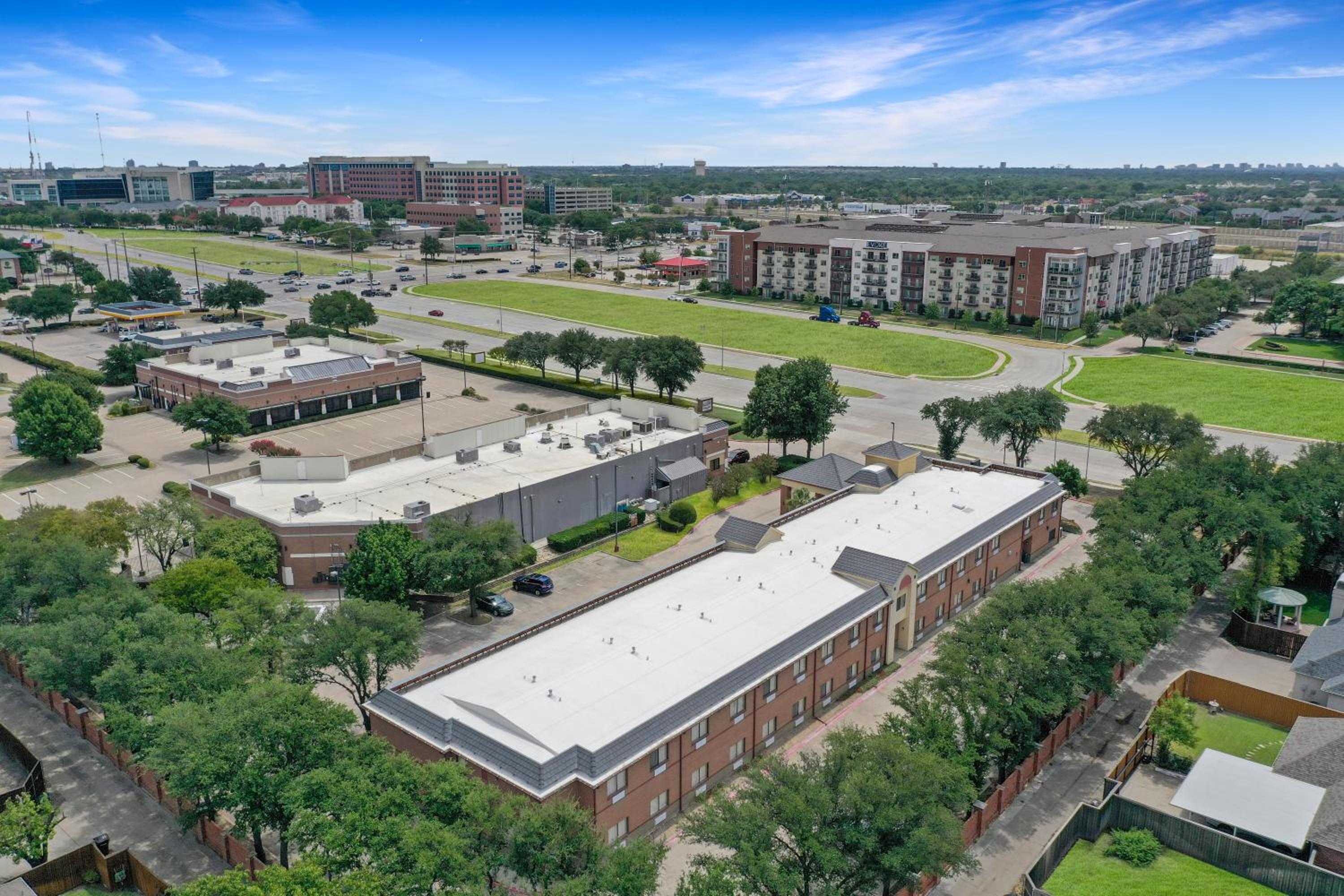 Quality Inn West Plano - Dallas, Zdjęcie 26