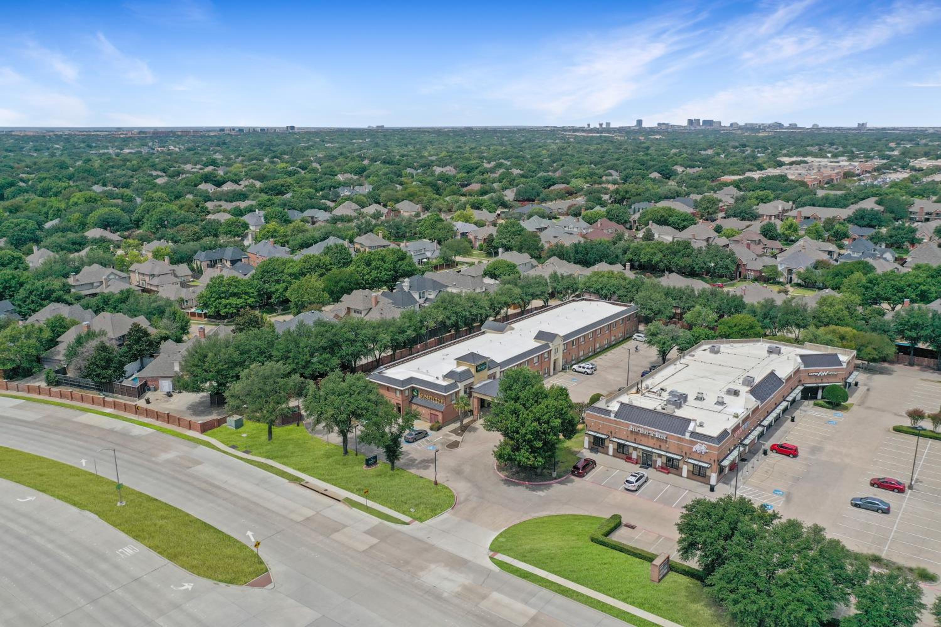 Quality Inn West Plano - Dallas, Zdjęcie 43