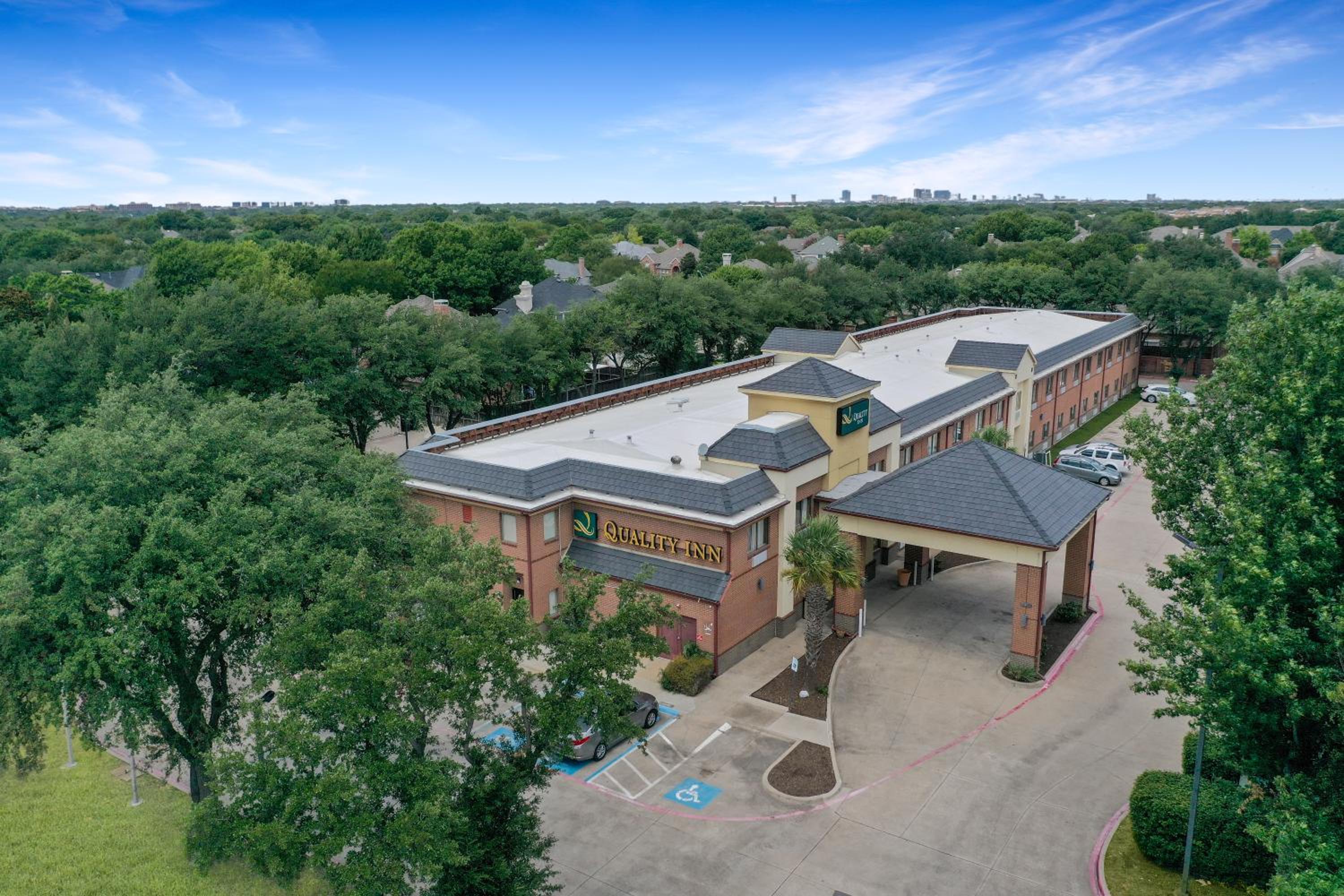 Quality Inn West Plano - Dallas, Zdjęcie 20
