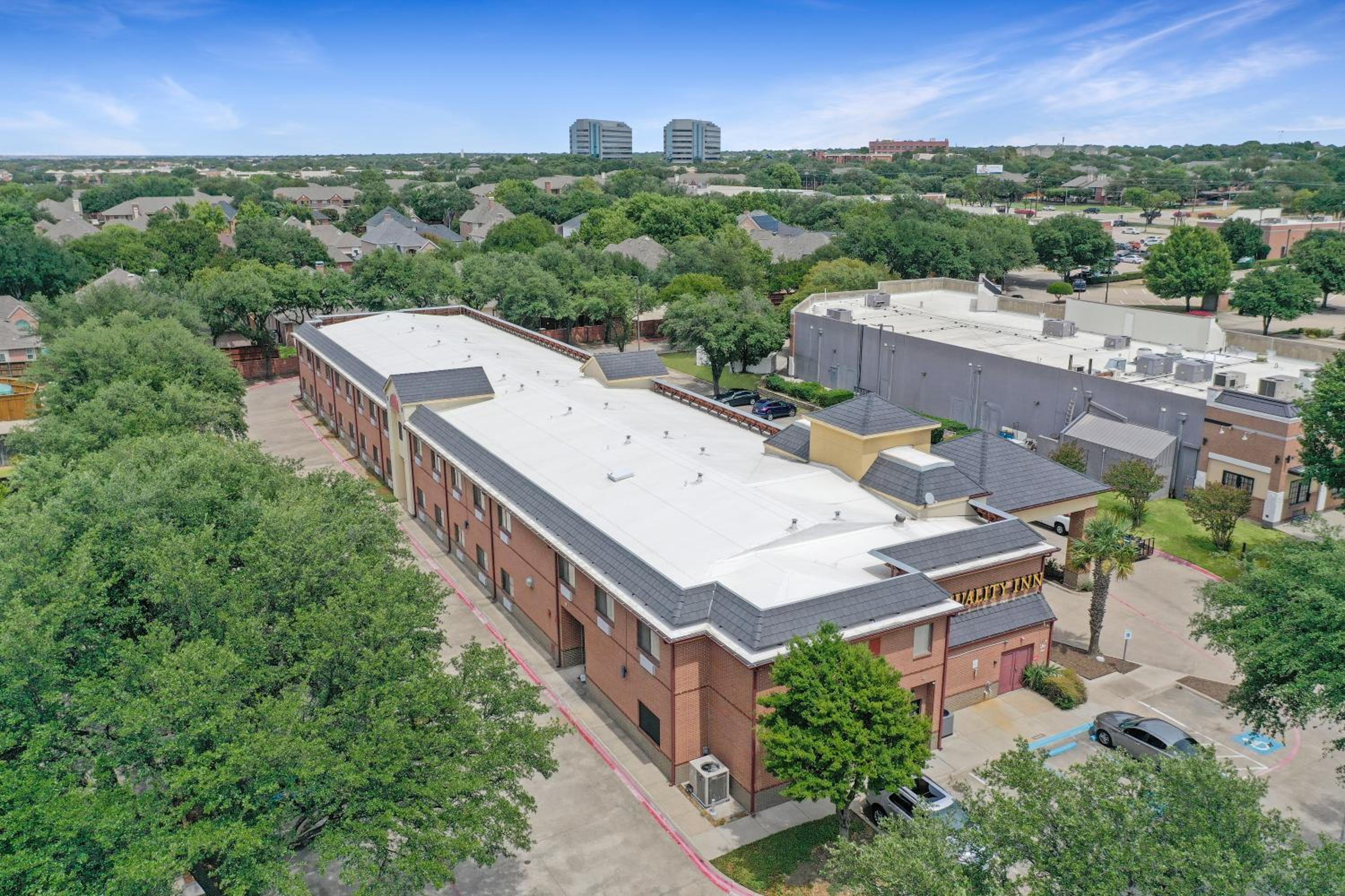 Quality Inn West Plano - Dallas, Zdjęcie 31